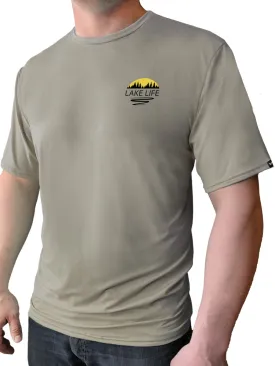 Lake Life SoftTECH™ Short Sleeve Tee