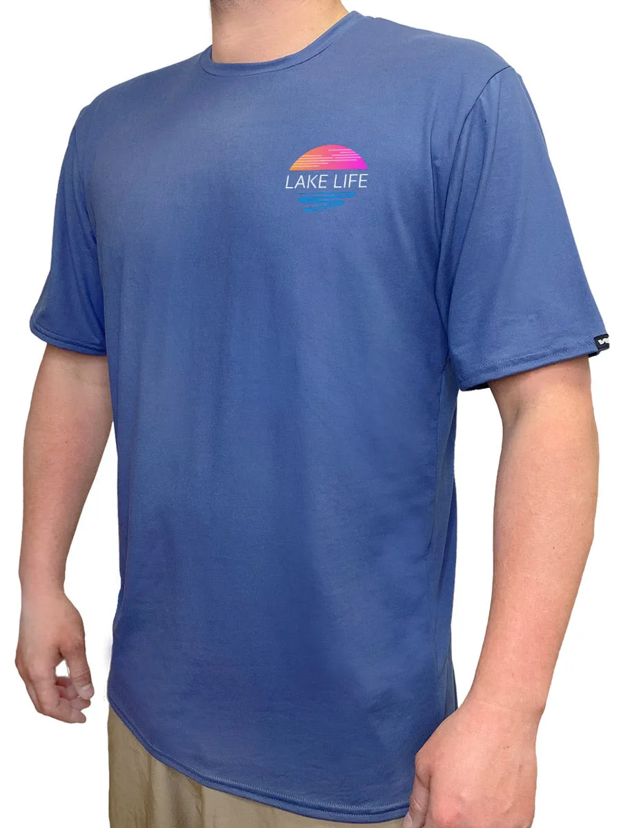 Lake Life SoftTECH™ Short Sleeve Tee