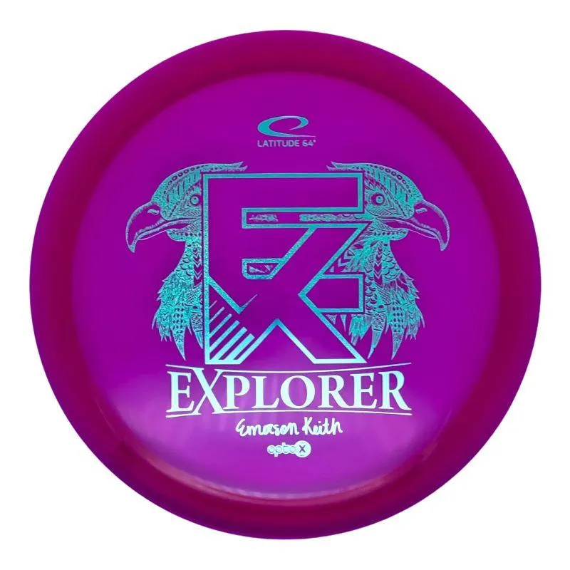 Latitude 64 Explorer [ 7 5 0 2 ]