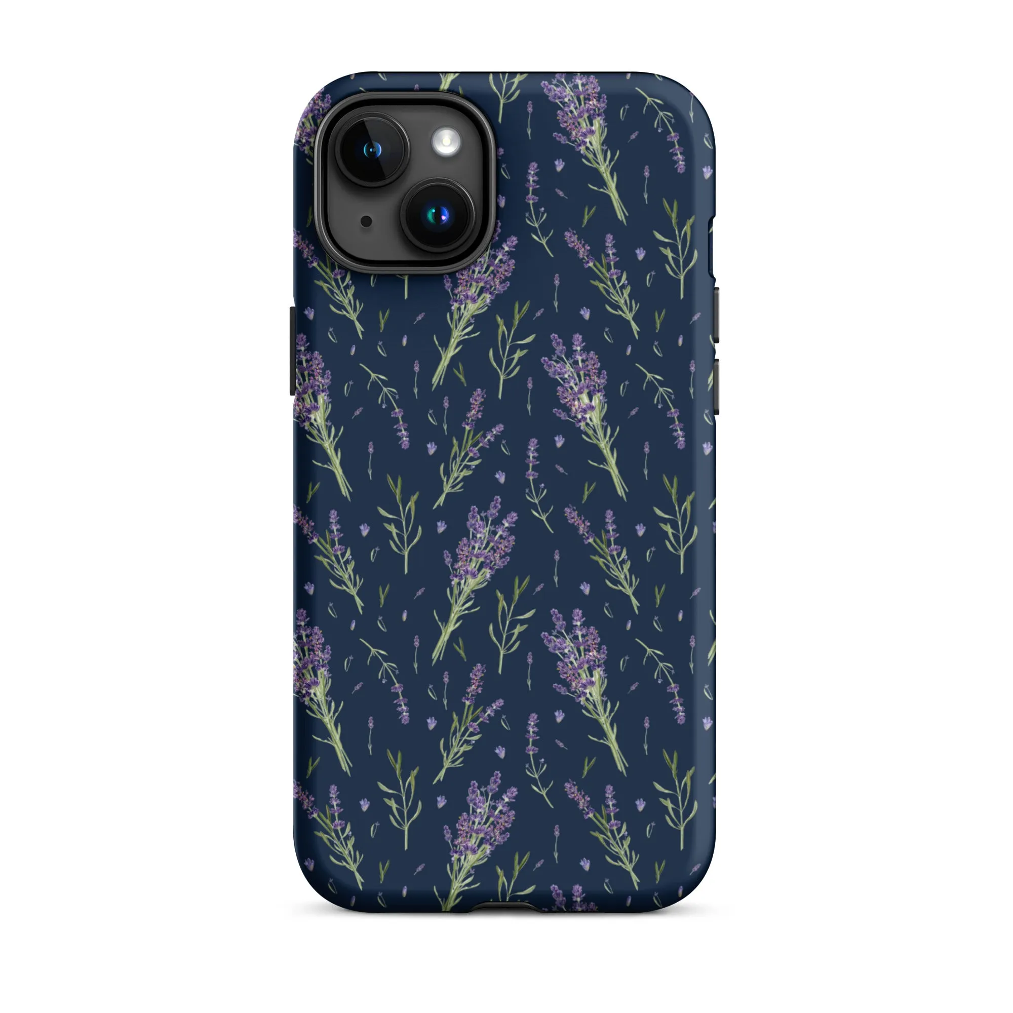 Lavender Serenity Premium iPhone Case