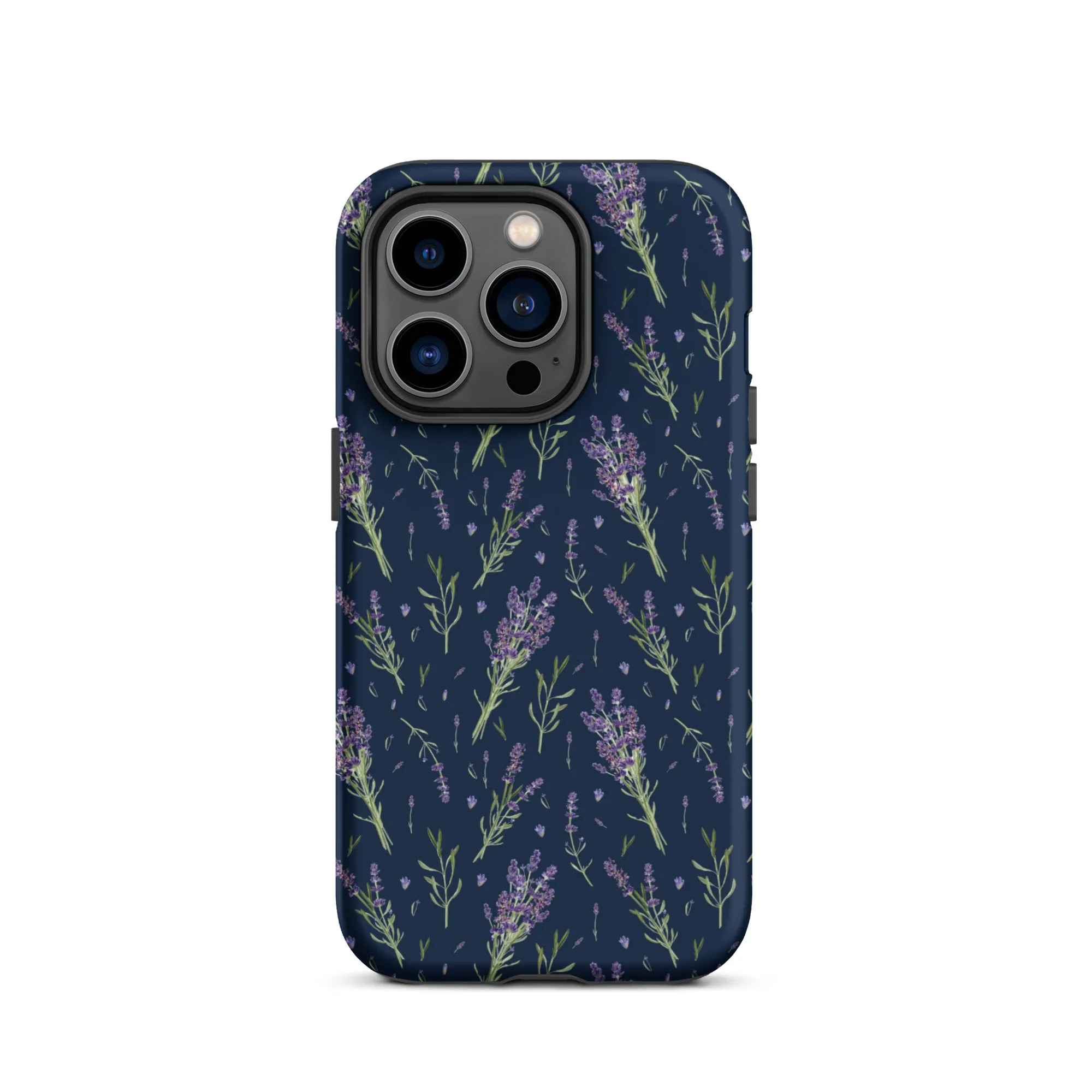 Lavender Serenity Premium iPhone Case