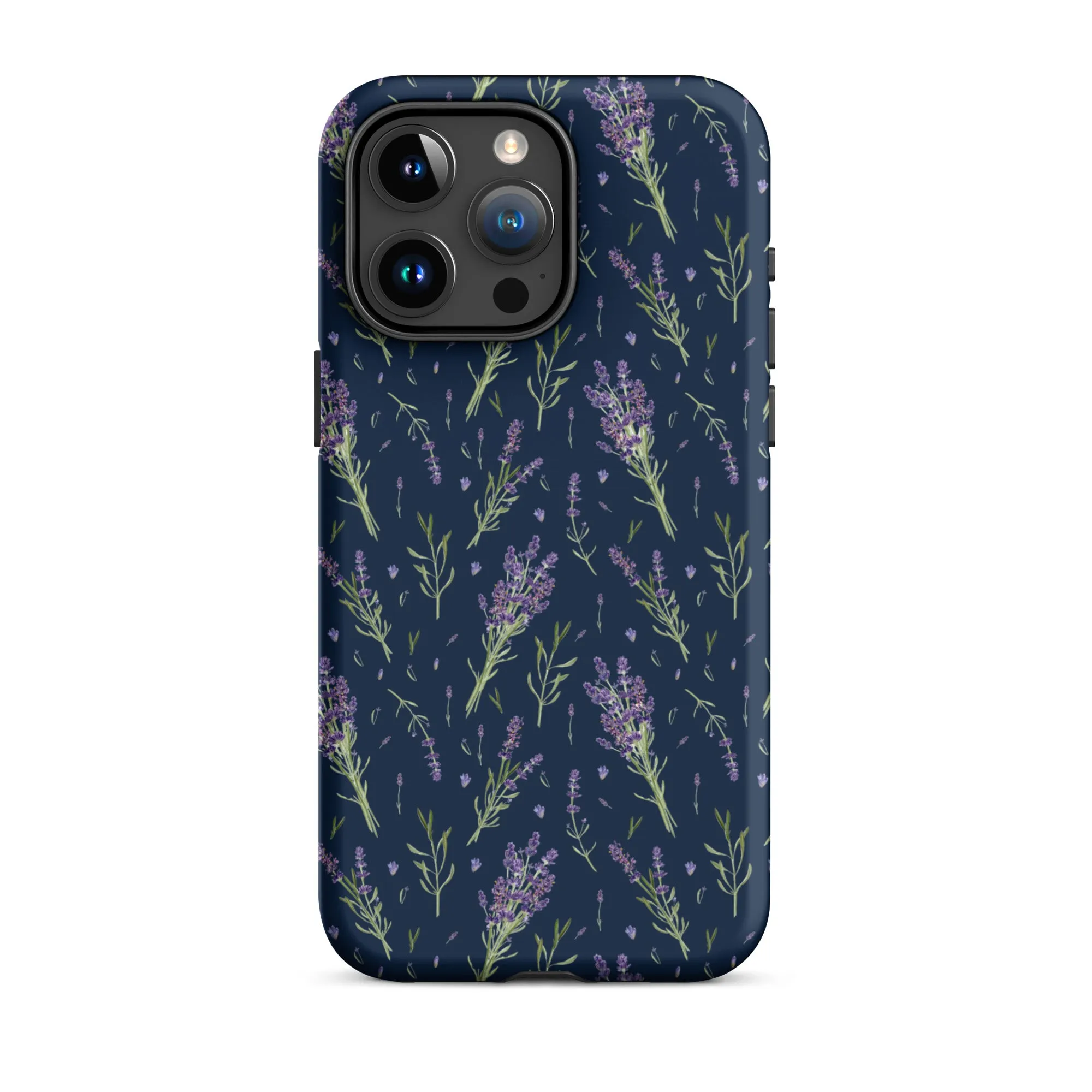 Lavender Serenity Premium iPhone Case