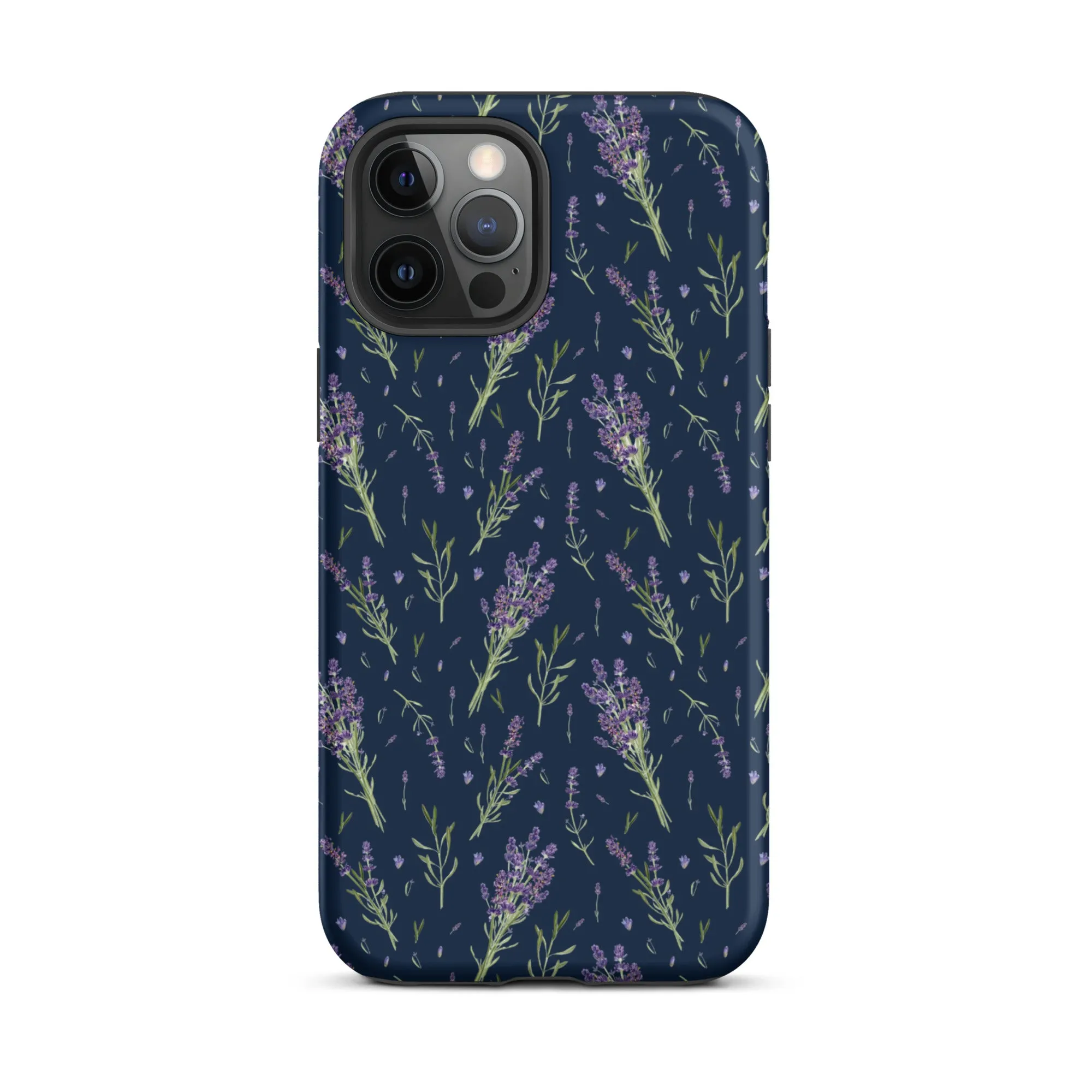 Lavender Serenity Premium iPhone Case