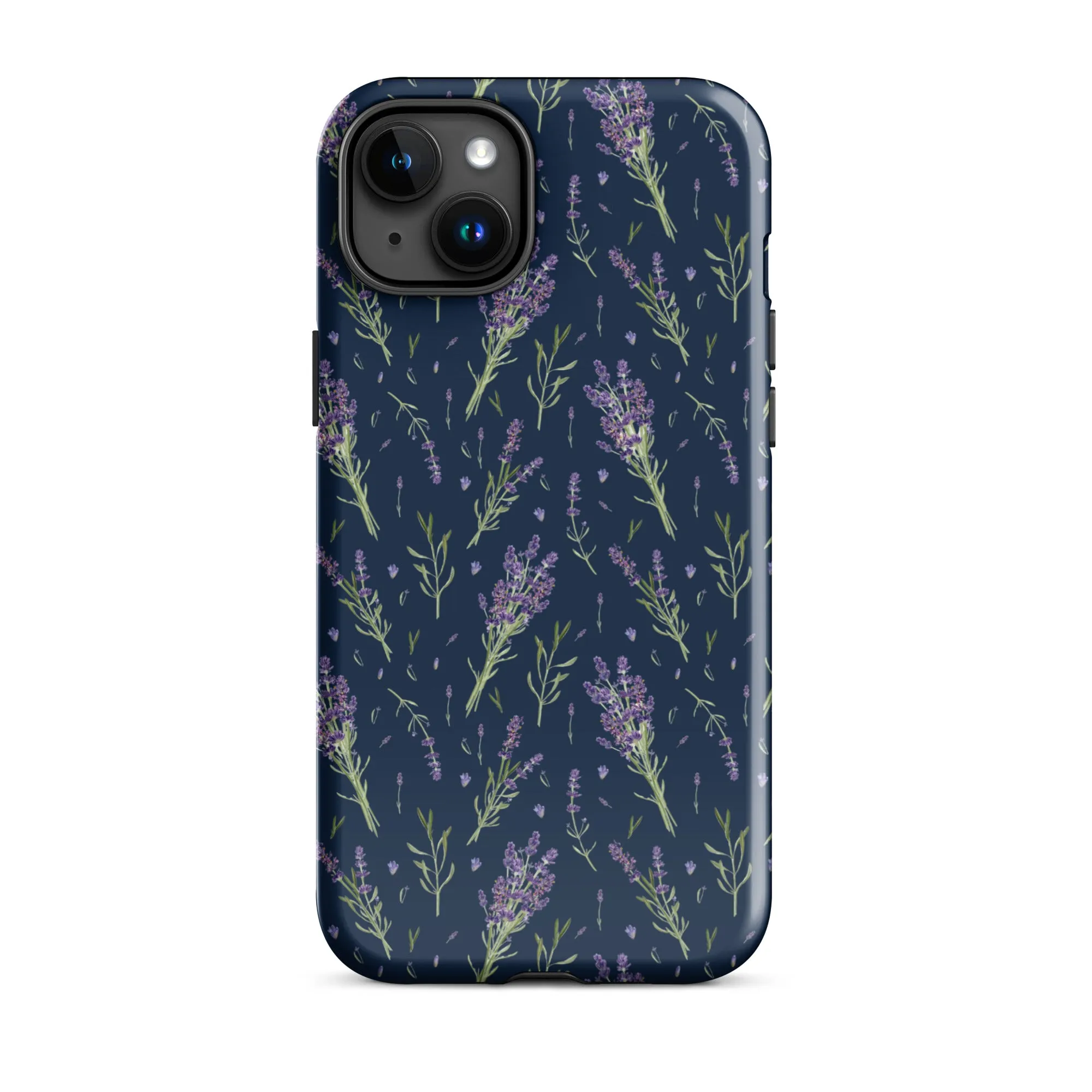 Lavender Serenity Premium iPhone Case