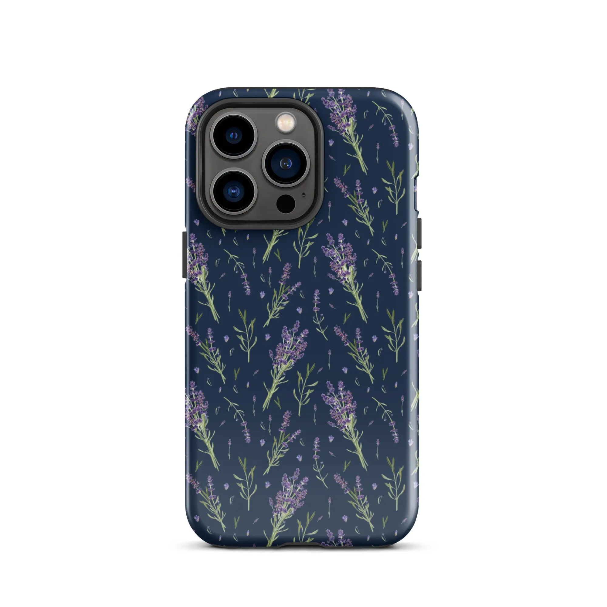 Lavender Serenity Premium iPhone Case