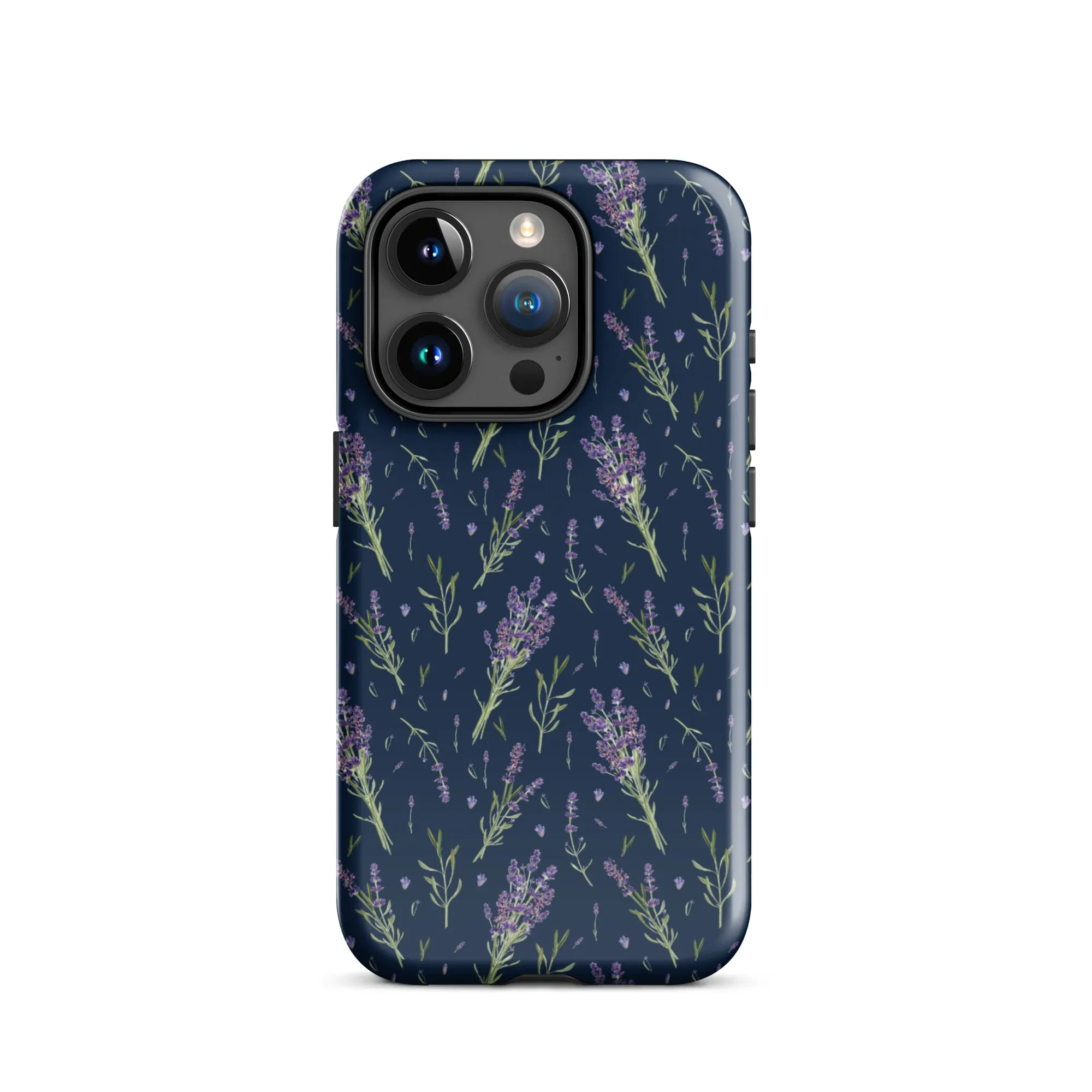 Lavender Serenity Premium iPhone Case