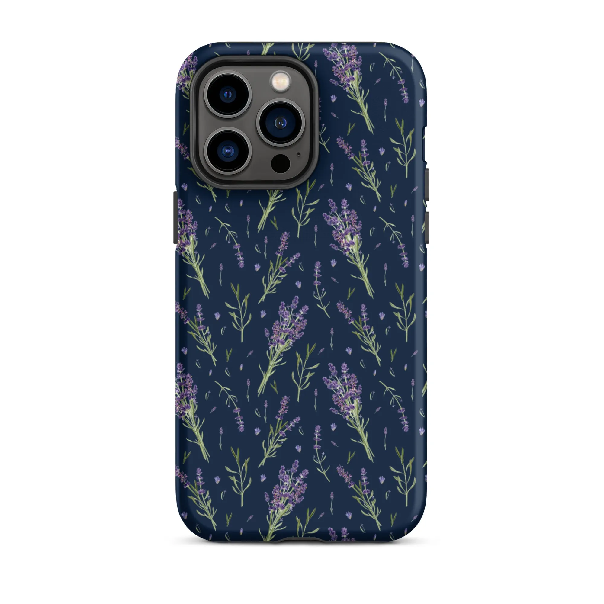 Lavender Serenity Premium iPhone Case