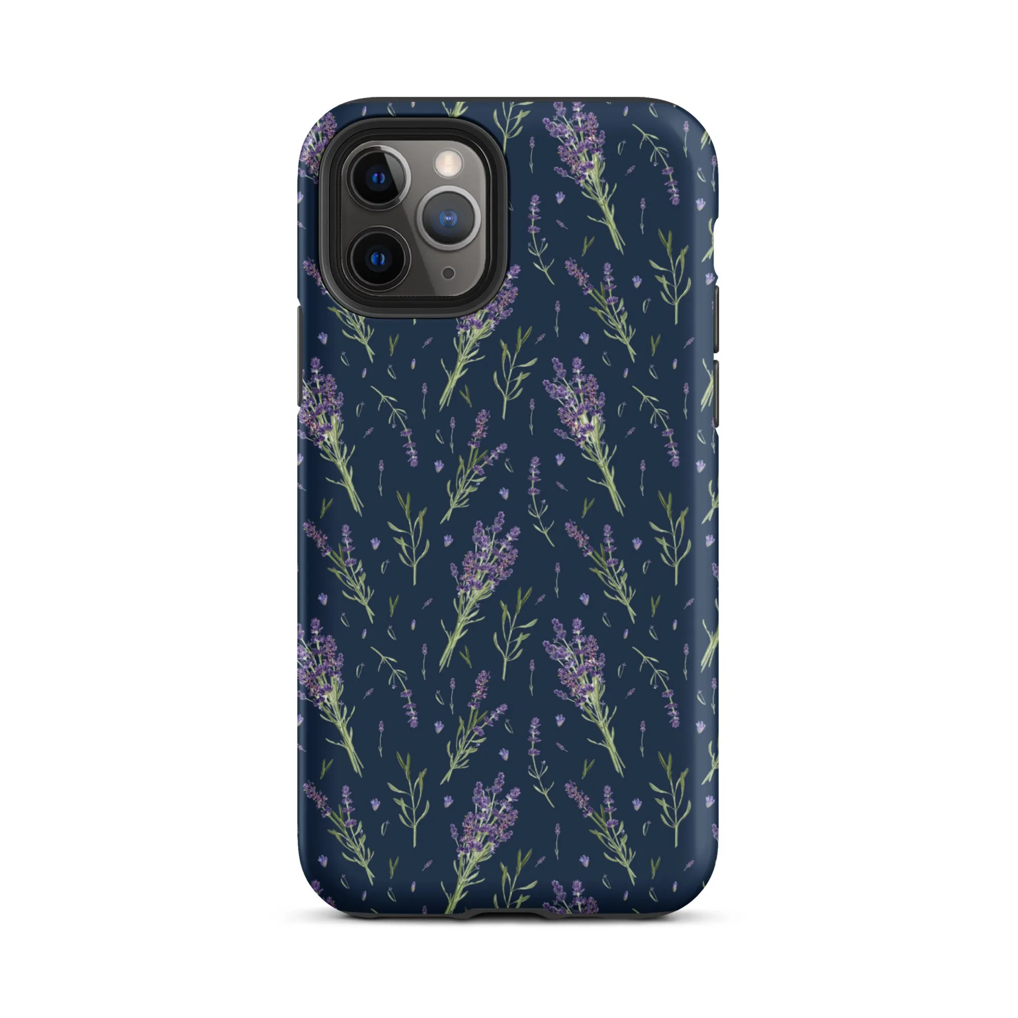 Lavender Serenity Premium iPhone Case