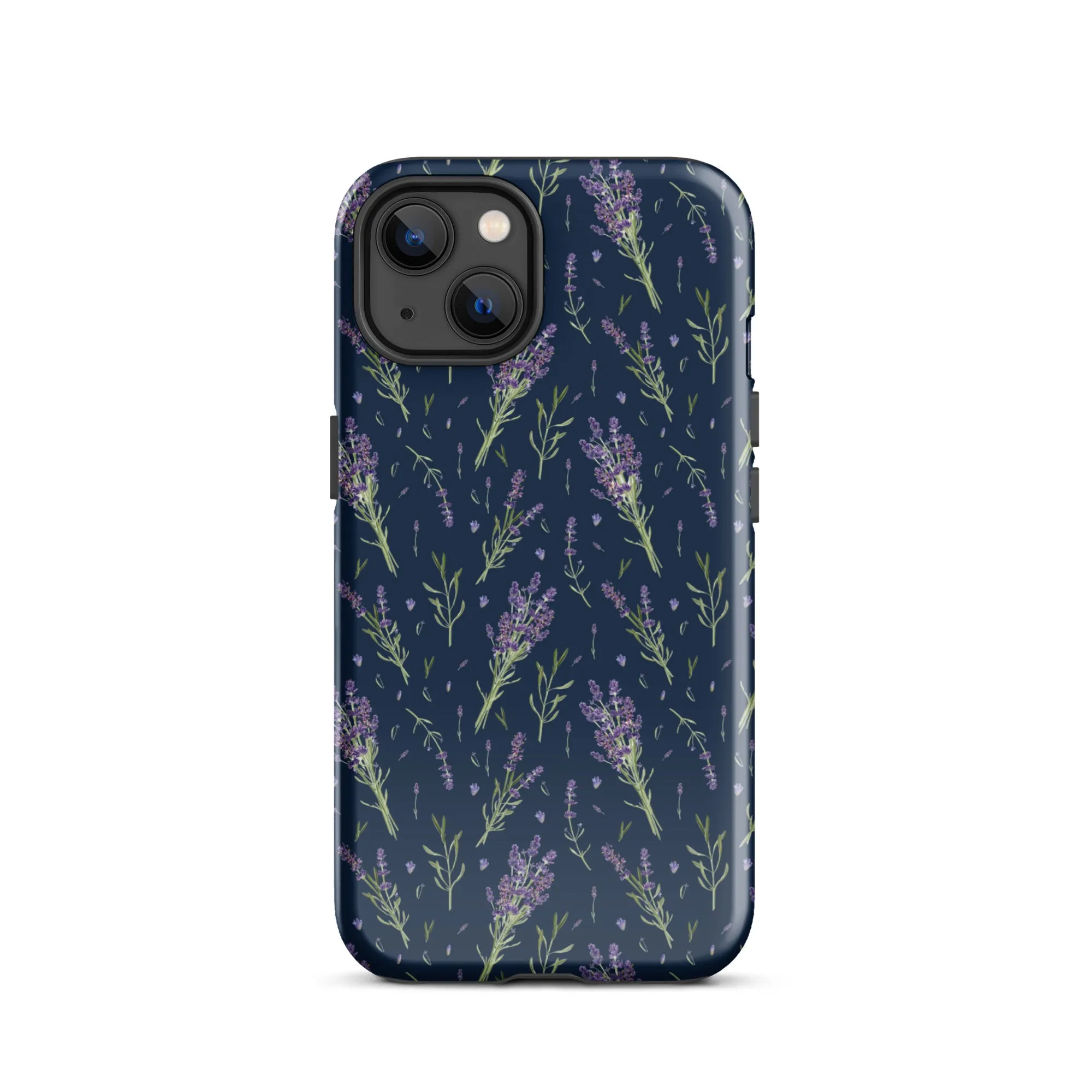 Lavender Serenity Premium iPhone Case