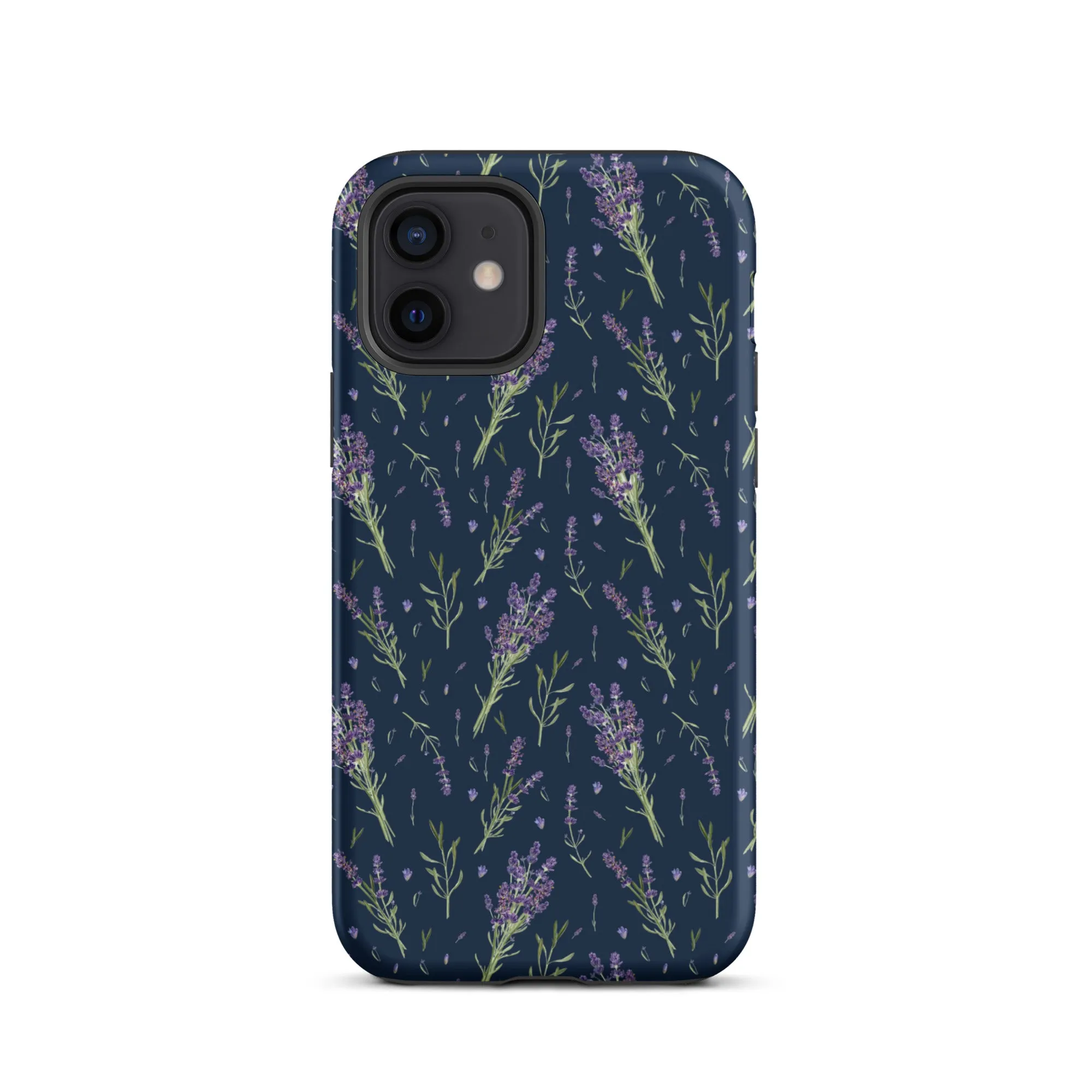 Lavender Serenity Premium iPhone Case