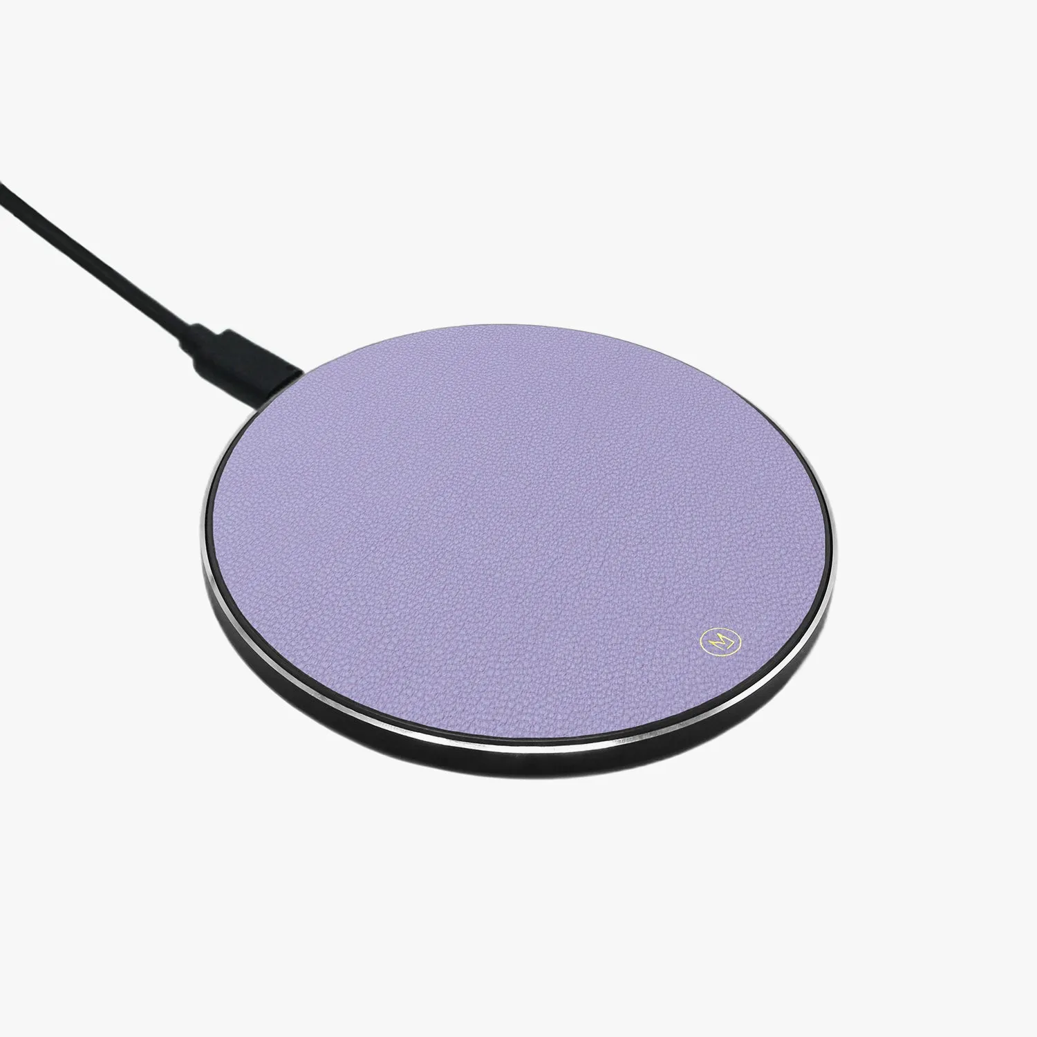 Leather Wireless Charging Pad