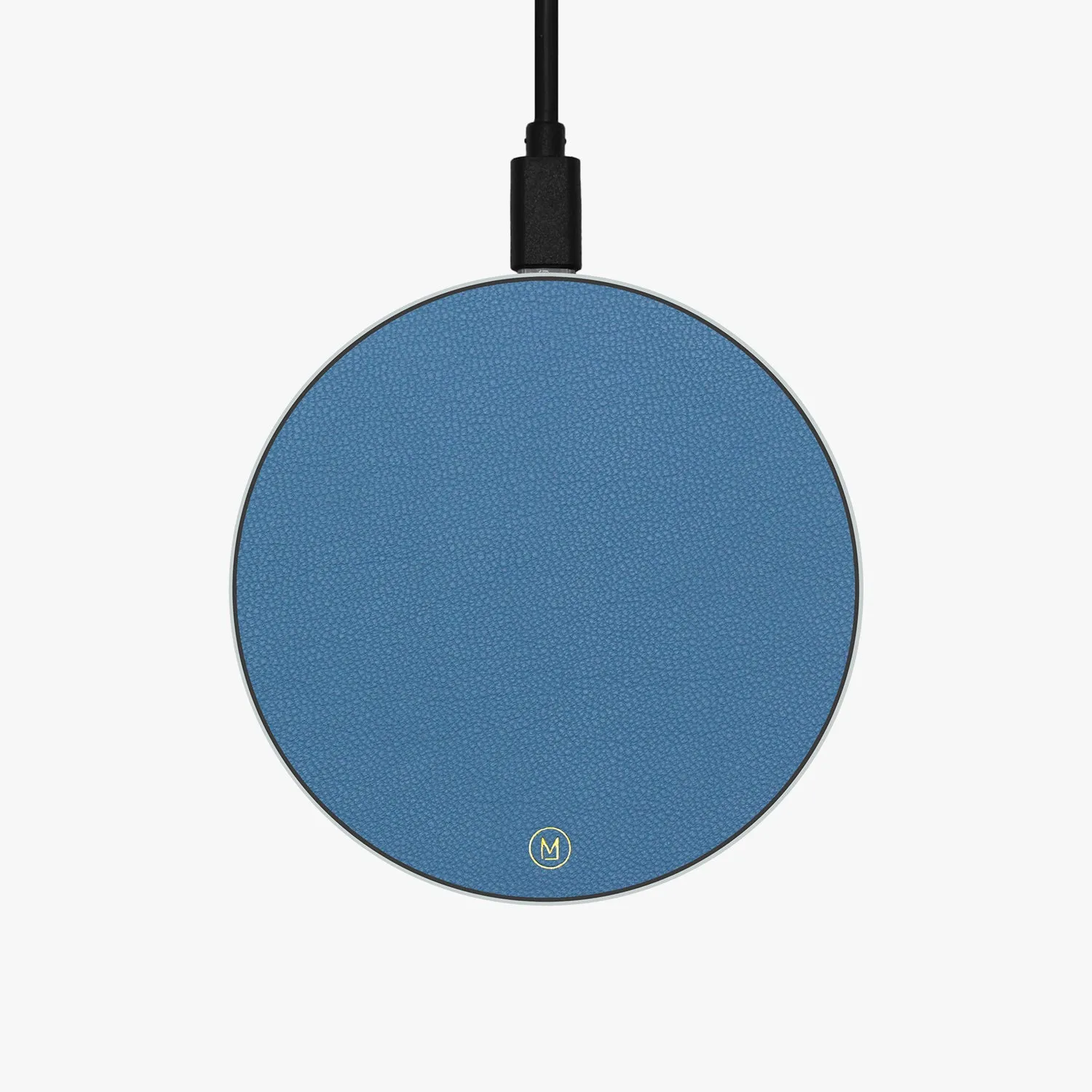 Leather Wireless Charging Pad