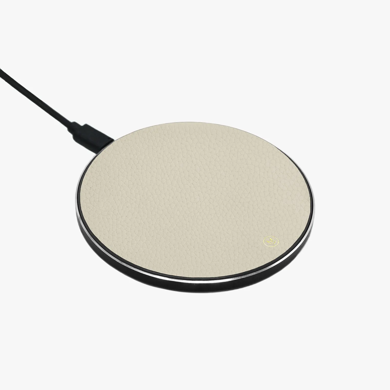 Leather Wireless Charging Pad