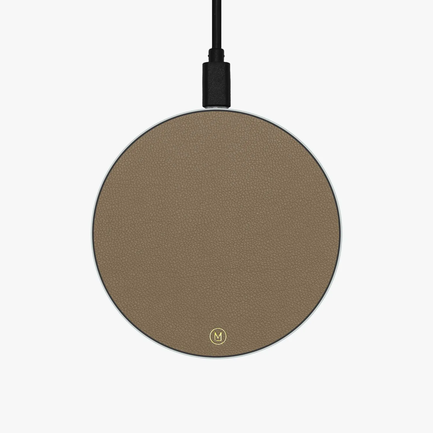 Leather Wireless Charging Pad