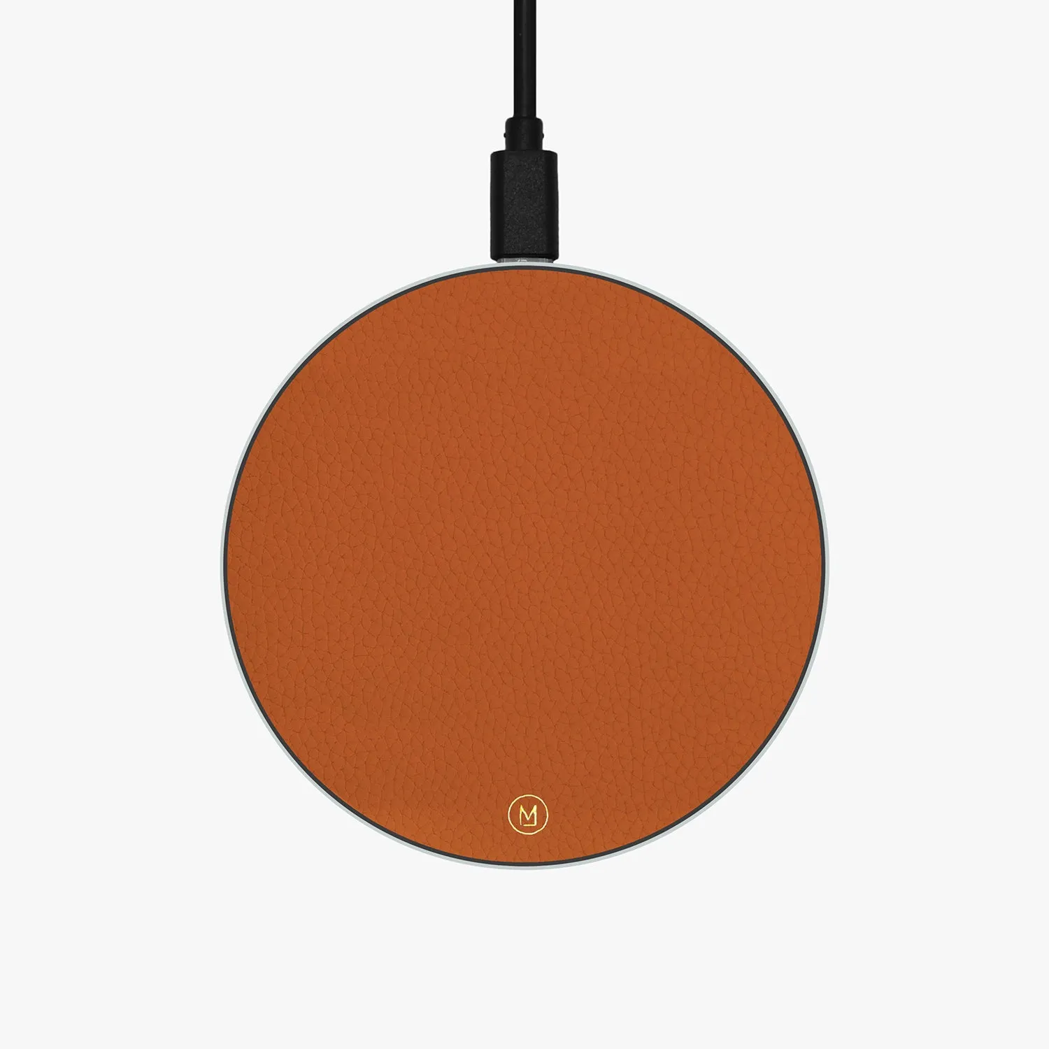 Leather Wireless Charging Pad