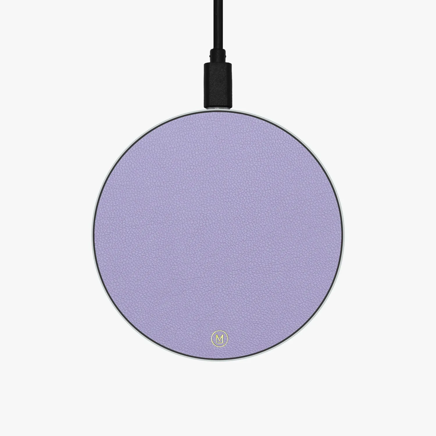 Leather Wireless Charging Pad