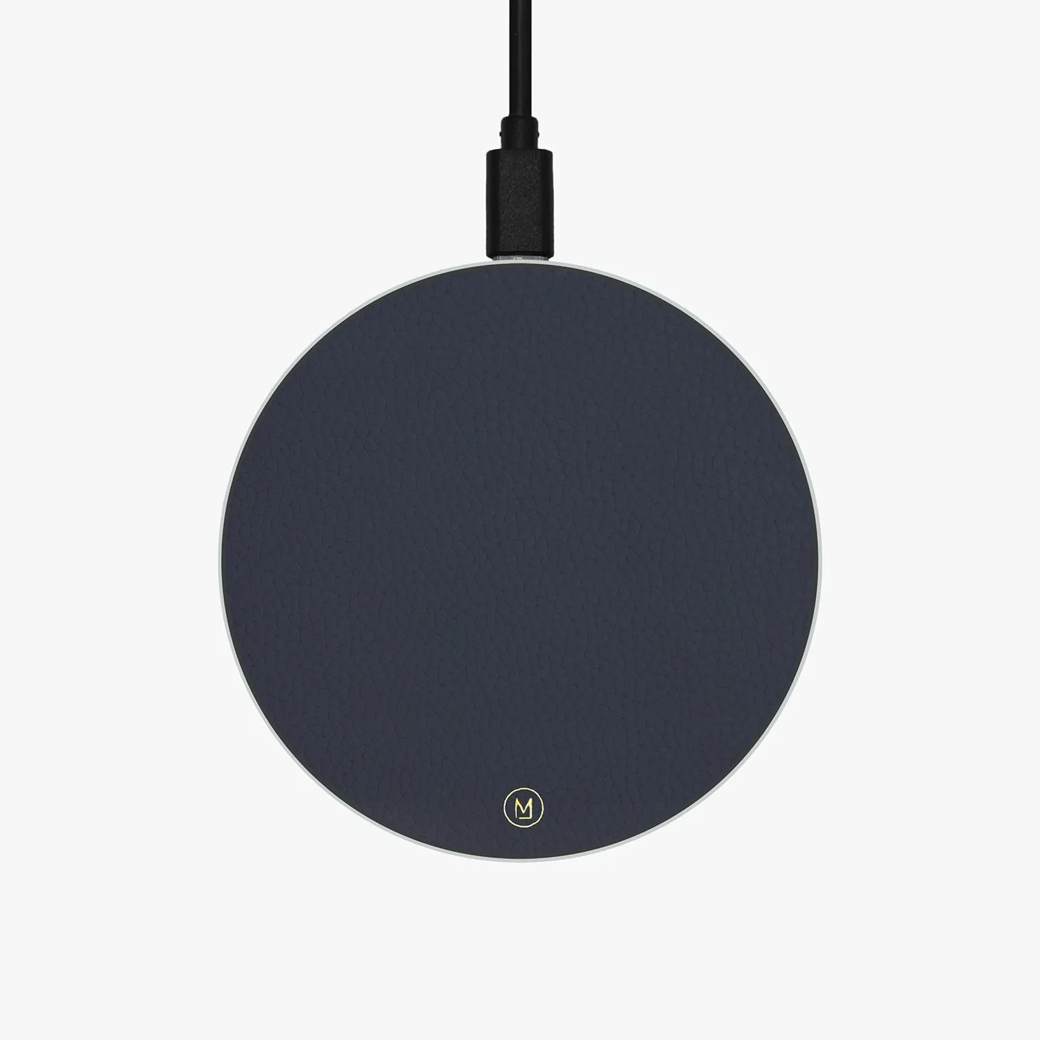 Leather Wireless Charging Pad