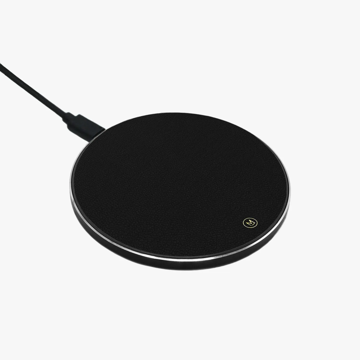 Leather Wireless Charging Pad