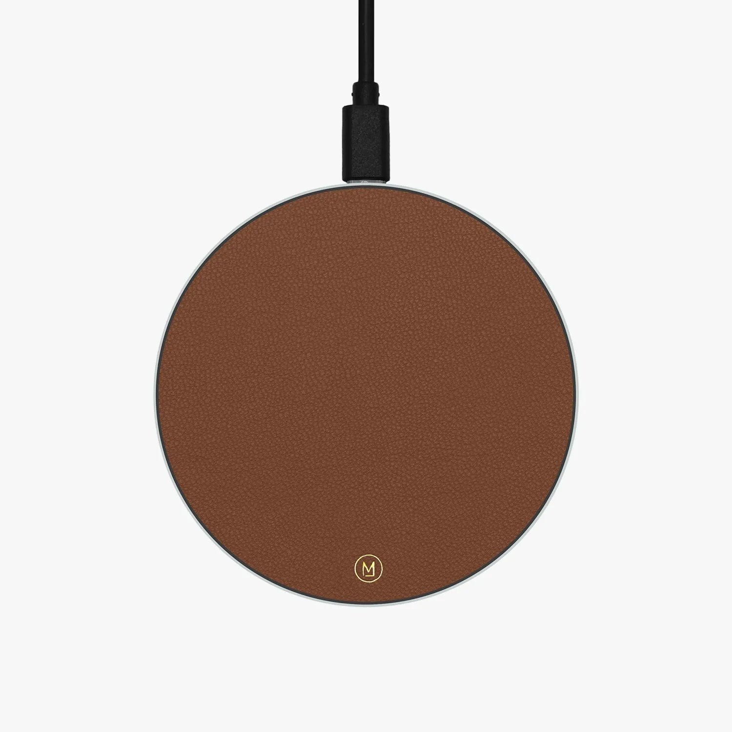 Leather Wireless Charging Pad