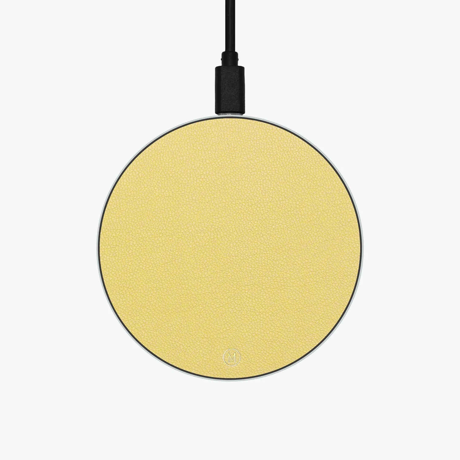 Leather Wireless Charging Pad