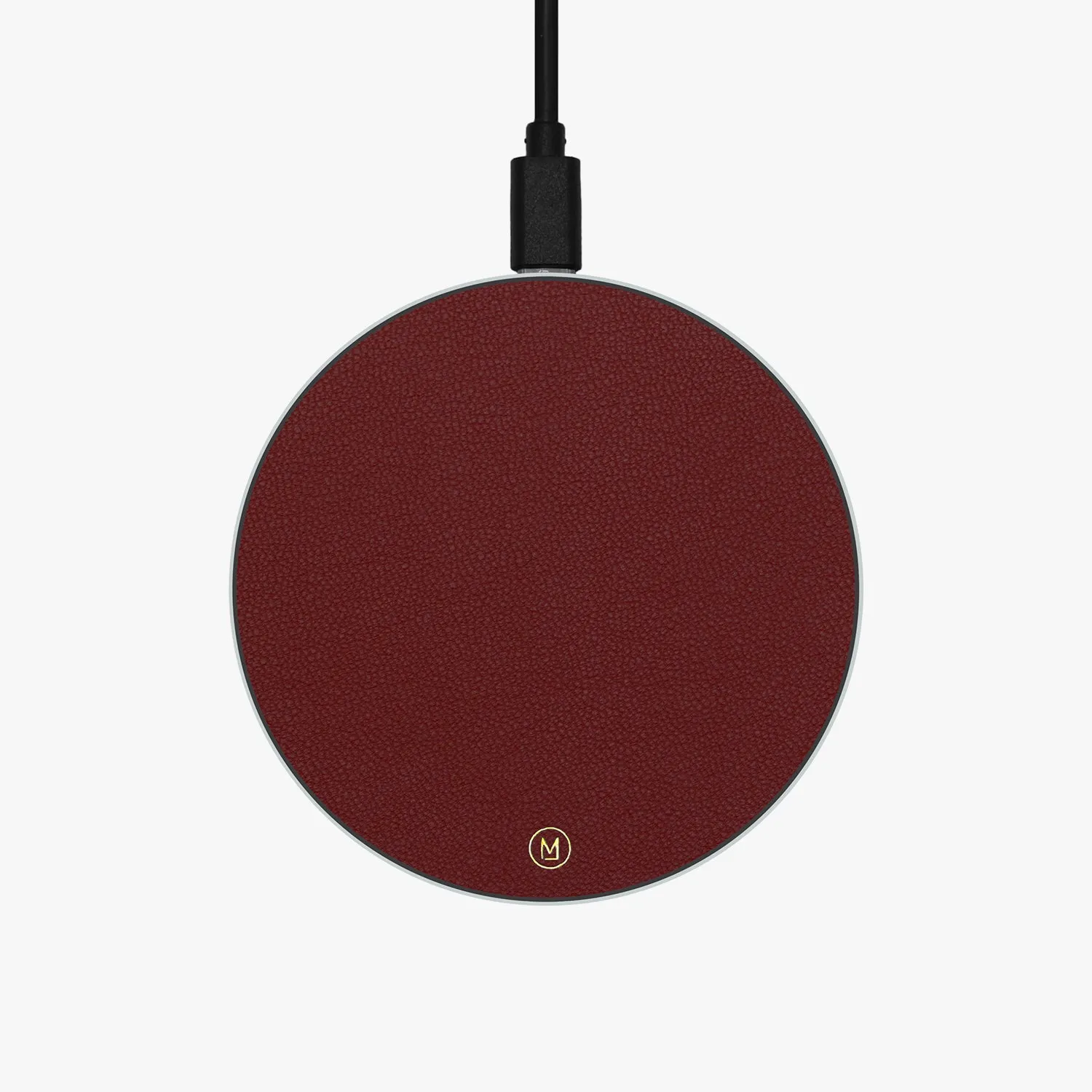 Leather Wireless Charging Pad