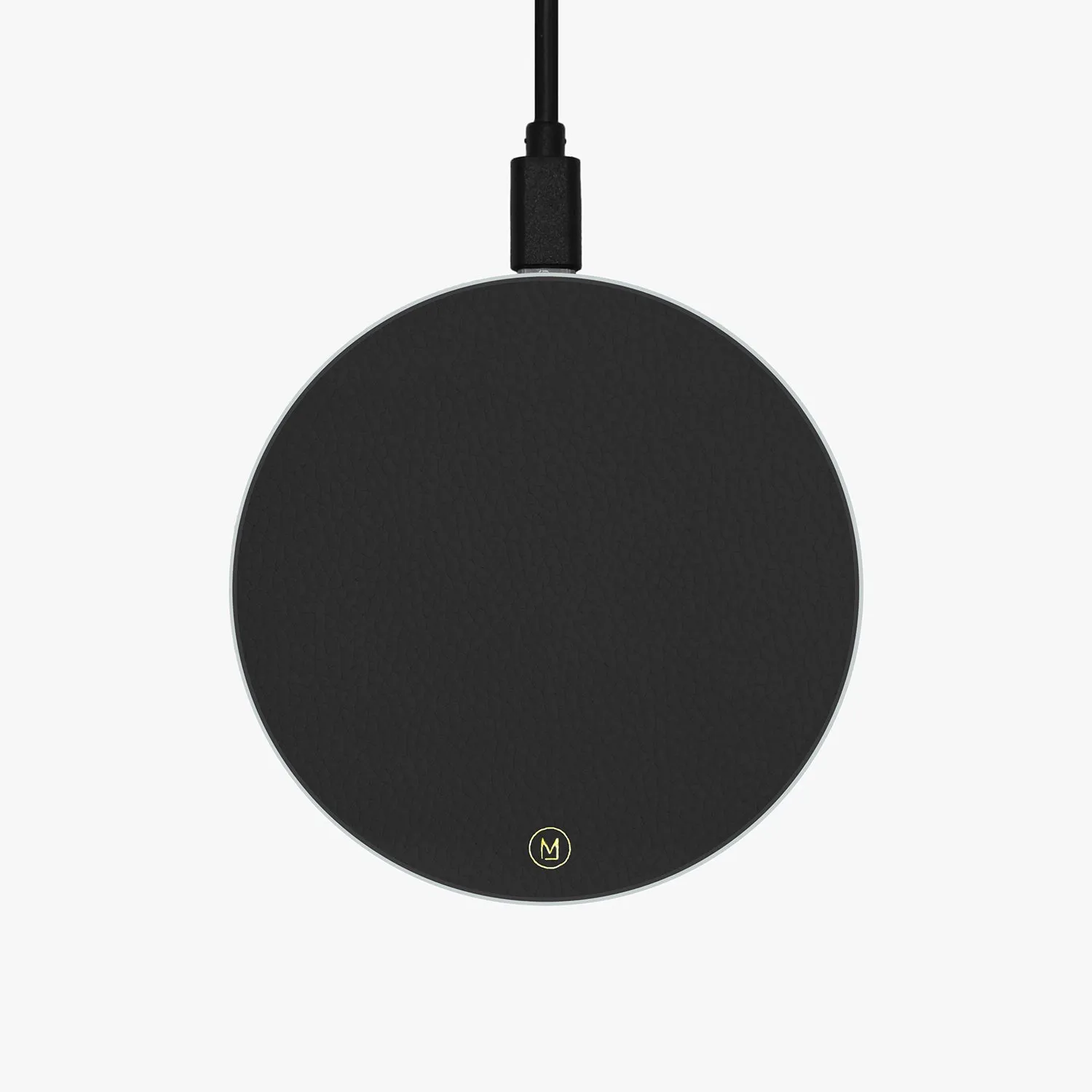 Leather Wireless Charging Pad