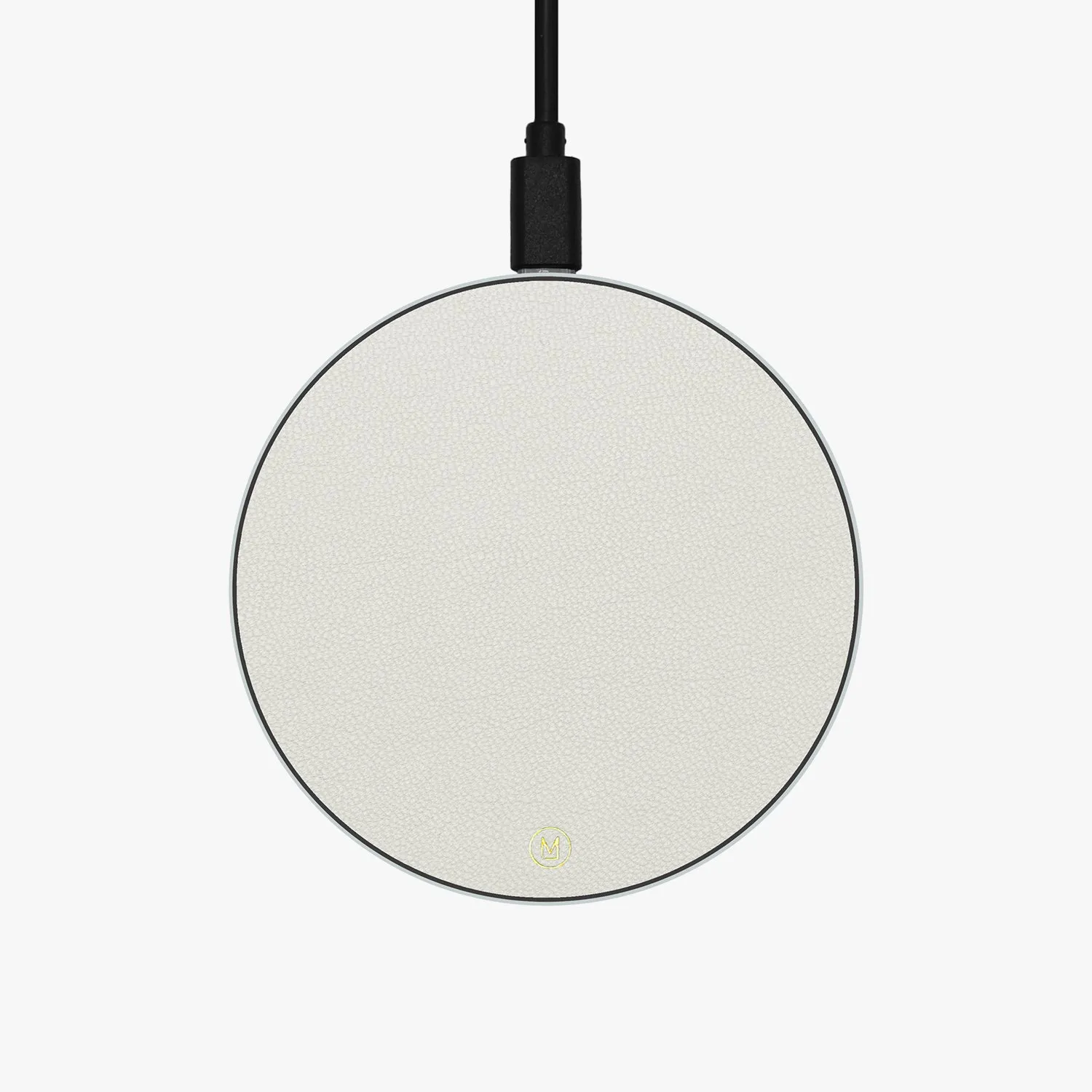 Leather Wireless Charging Pad