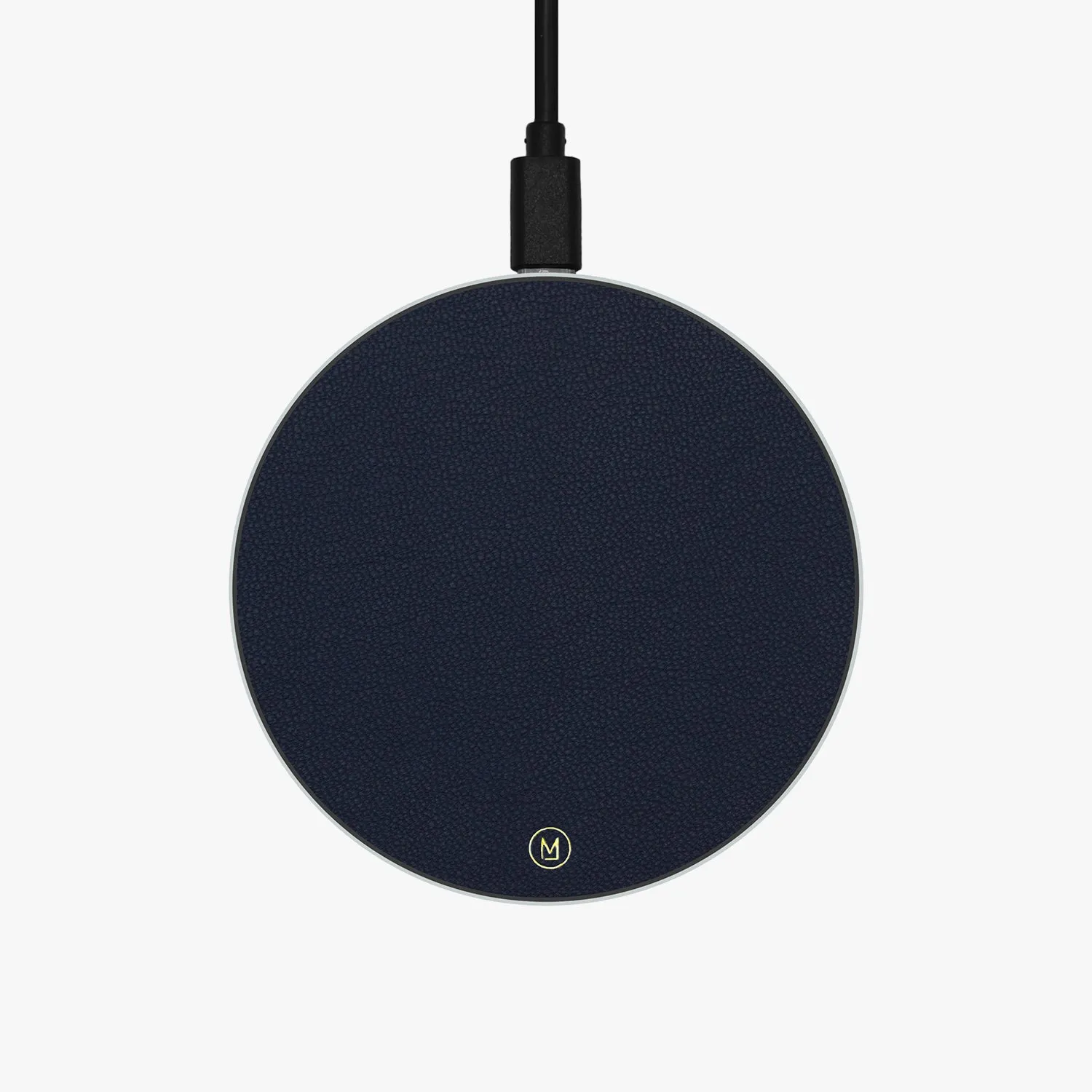 Leather Wireless Charging Pad