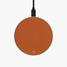 Leather Wireless Charging Pad