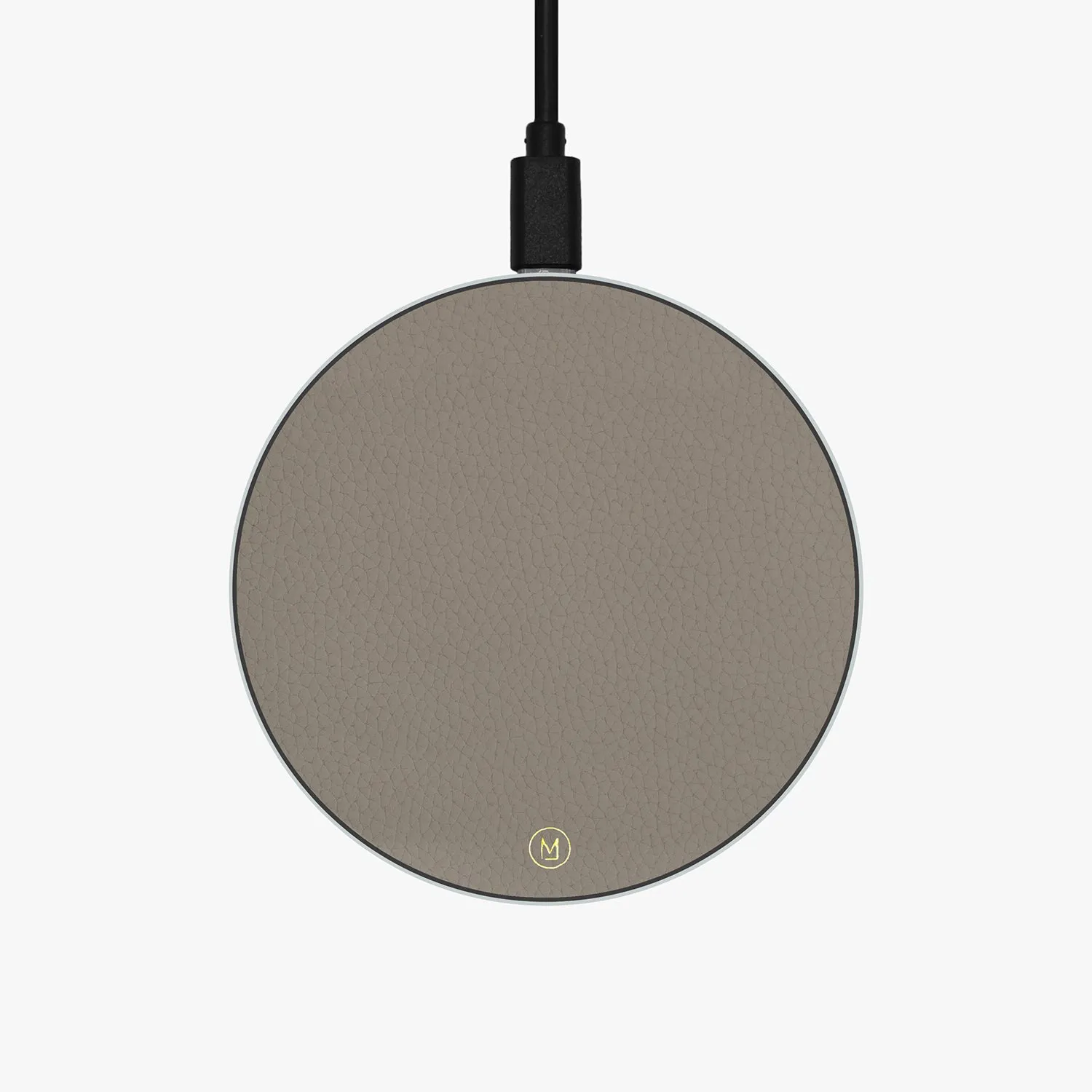 Leather Wireless Charging Pad