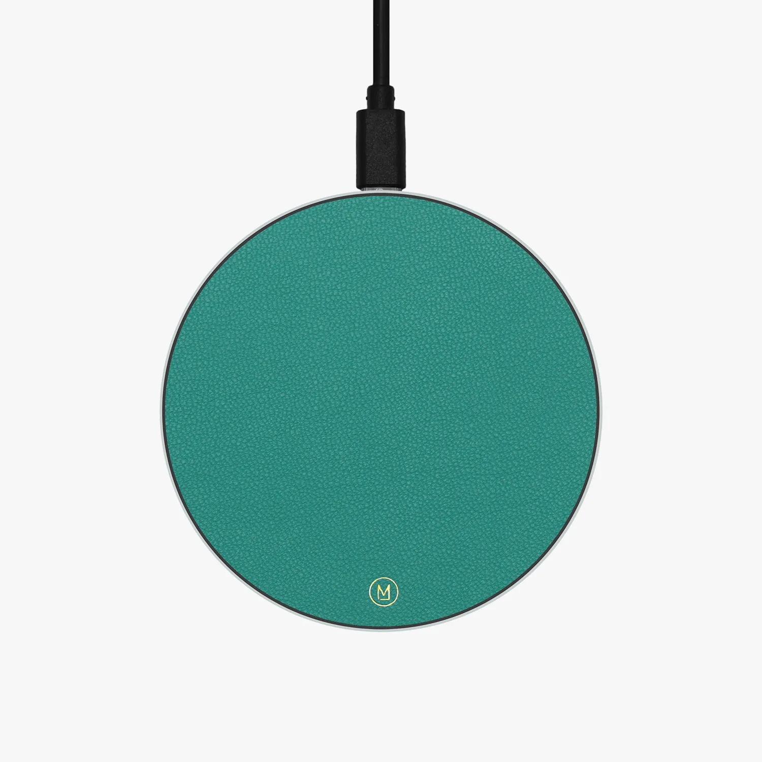 Leather Wireless Charging Pad