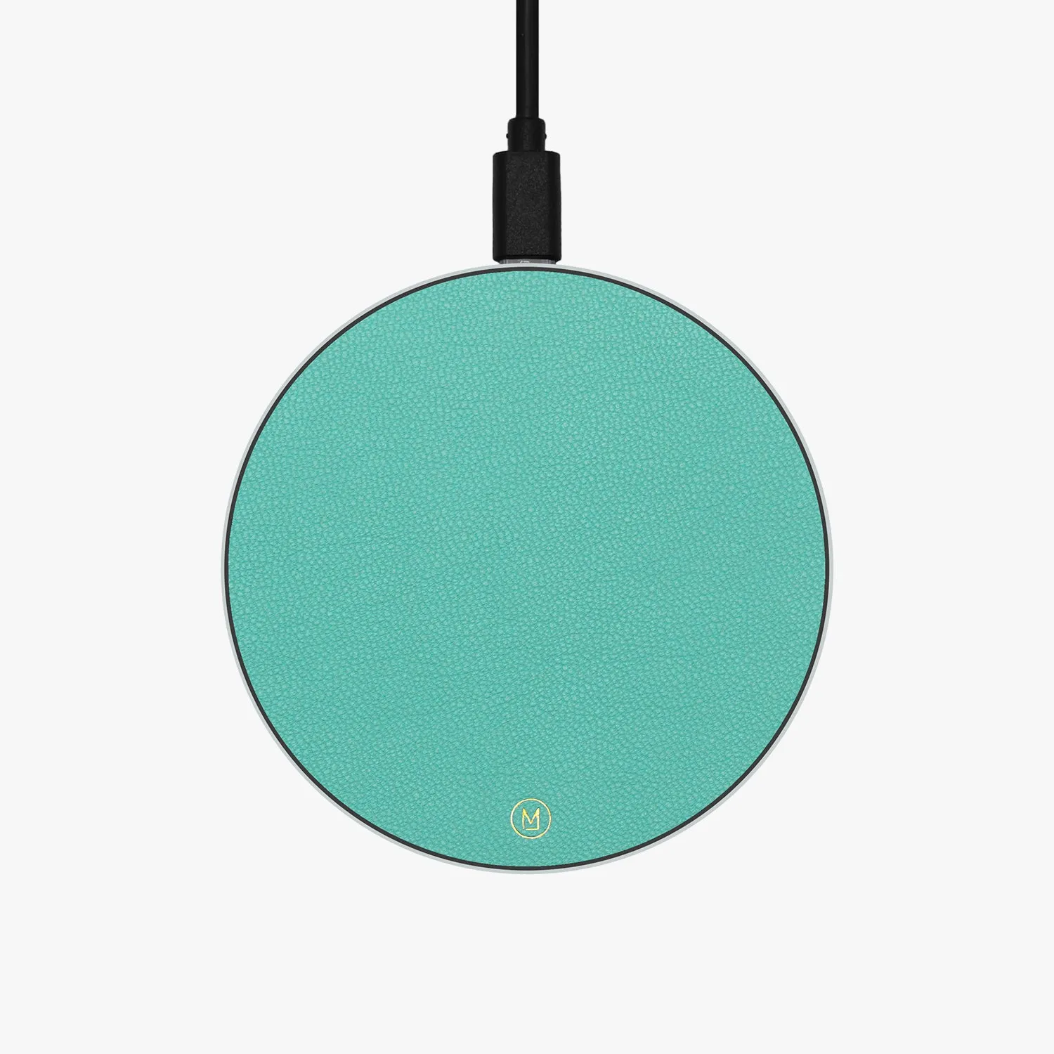 Leather Wireless Charging Pad