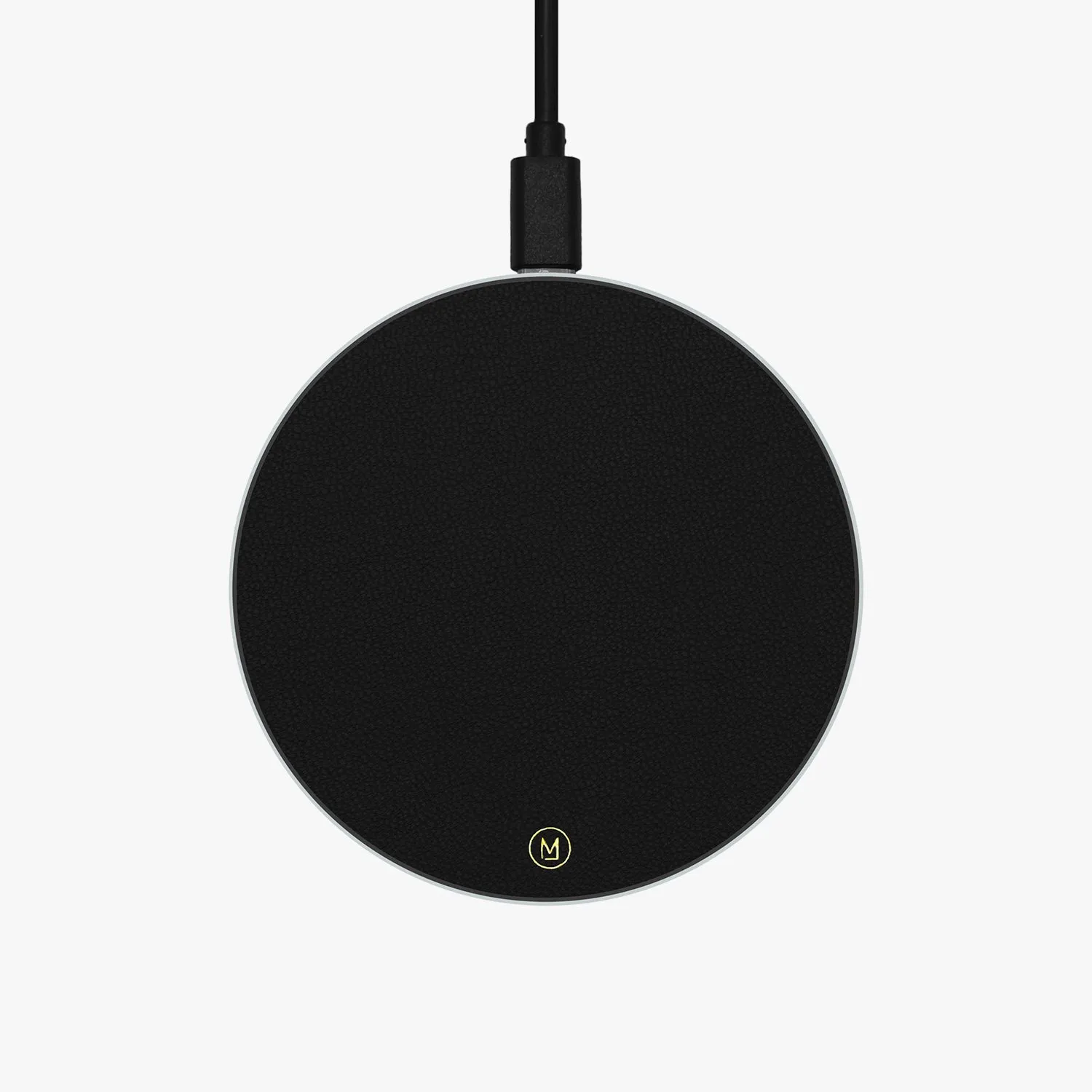 Leather Wireless Charging Pad