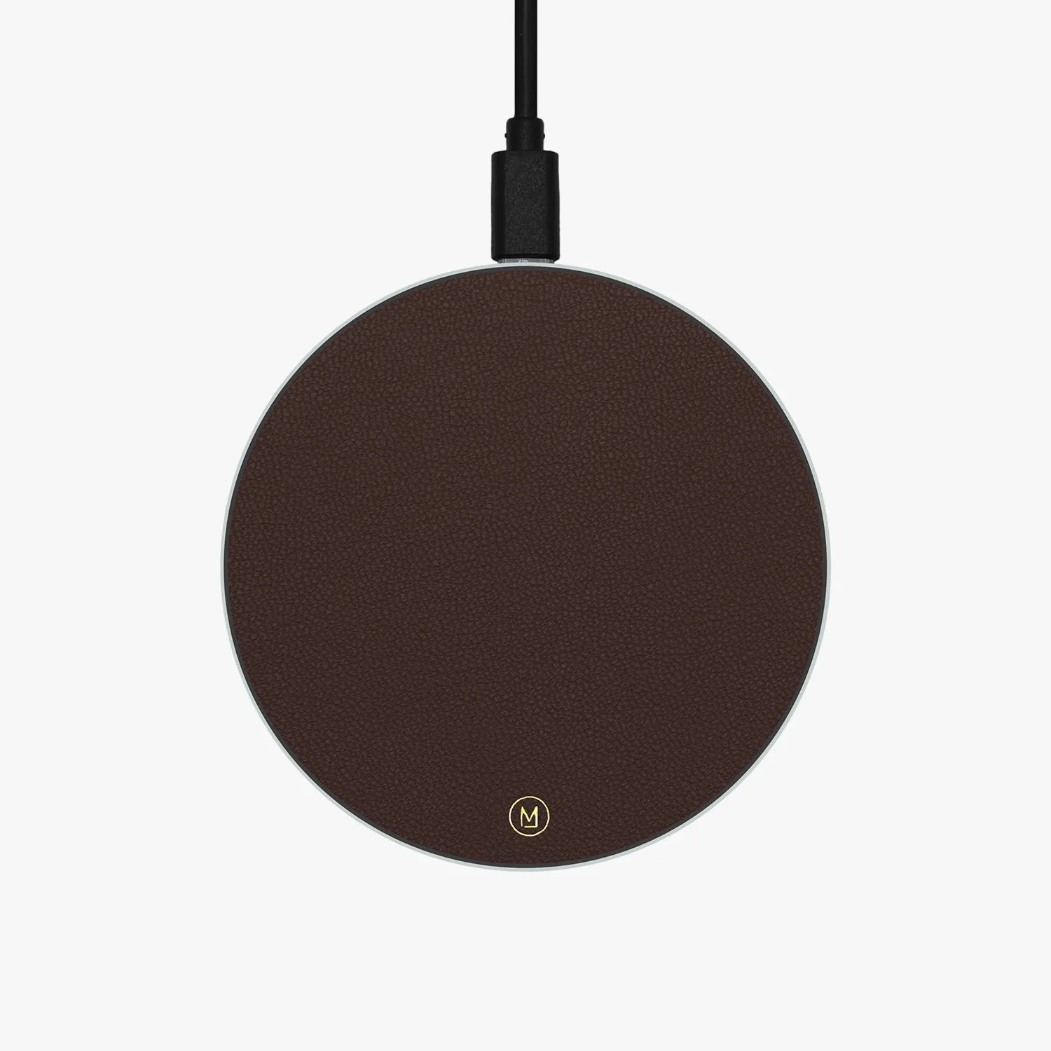 Leather Wireless Charging Pad