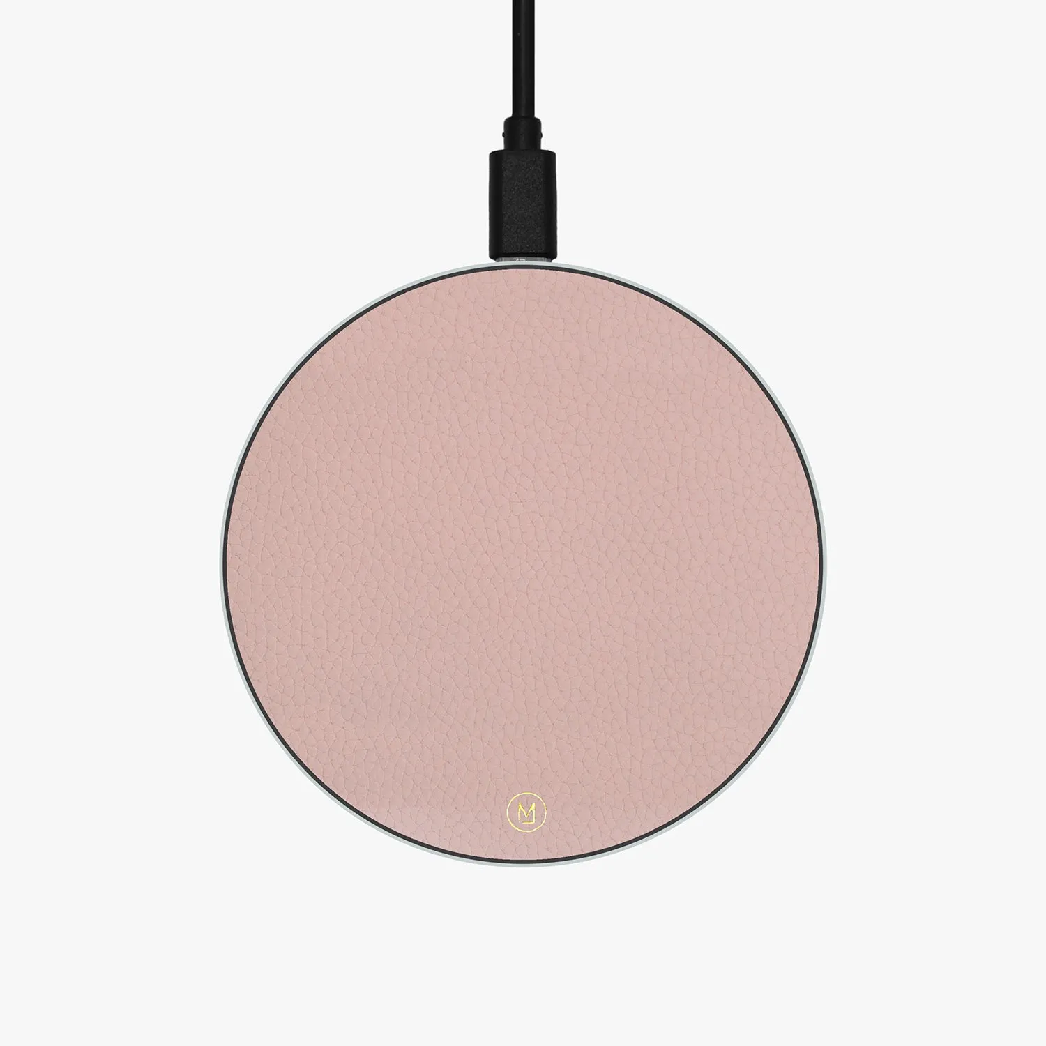 Leather Wireless Charging Pad