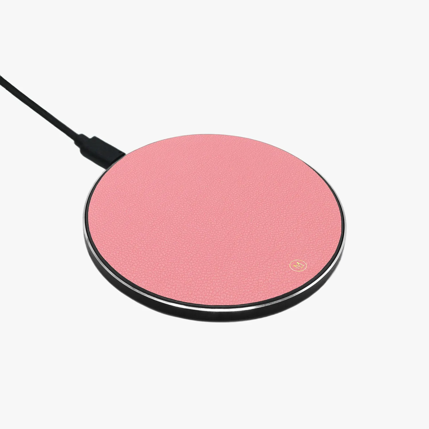 Leather Wireless Charging Pad