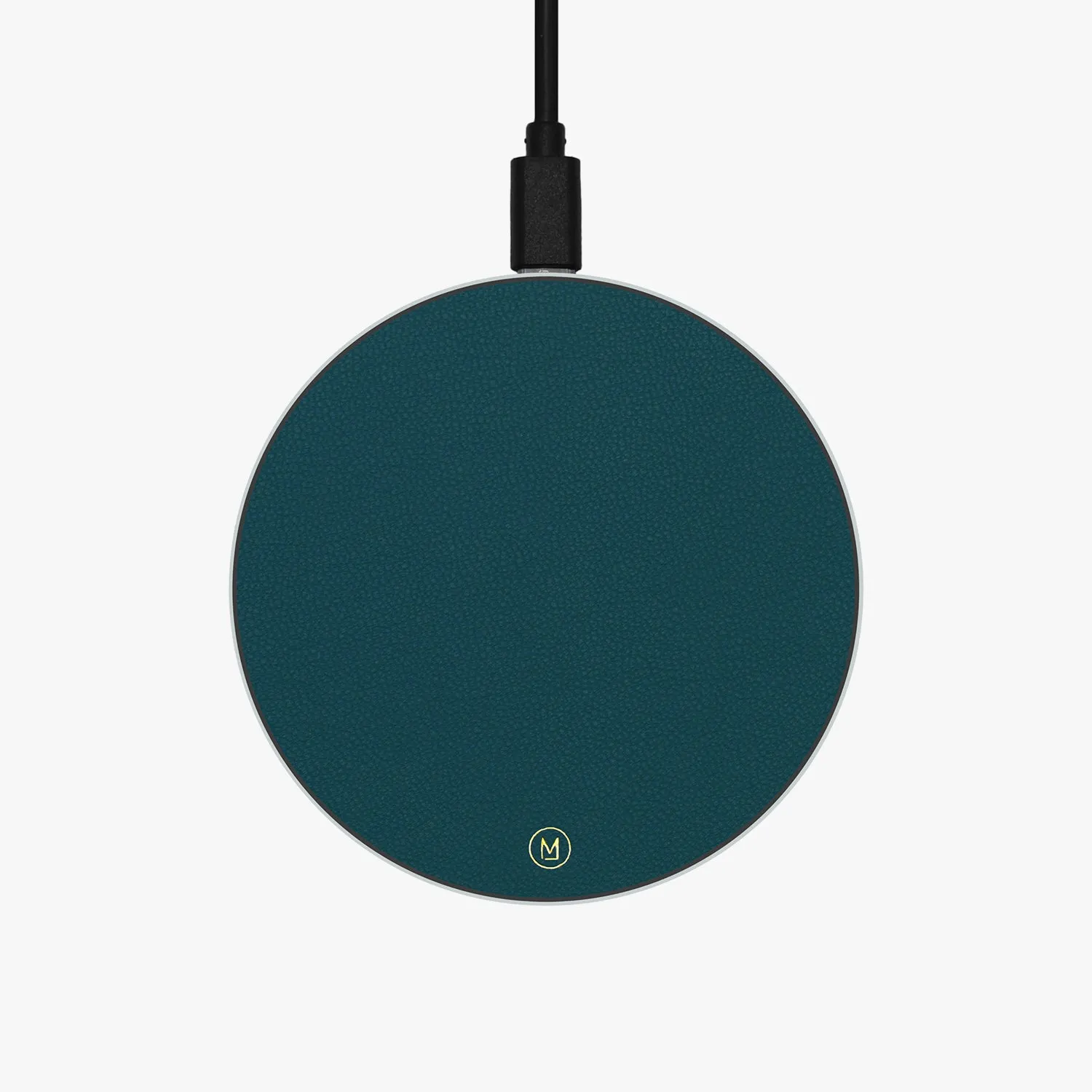 Leather Wireless Charging Pad