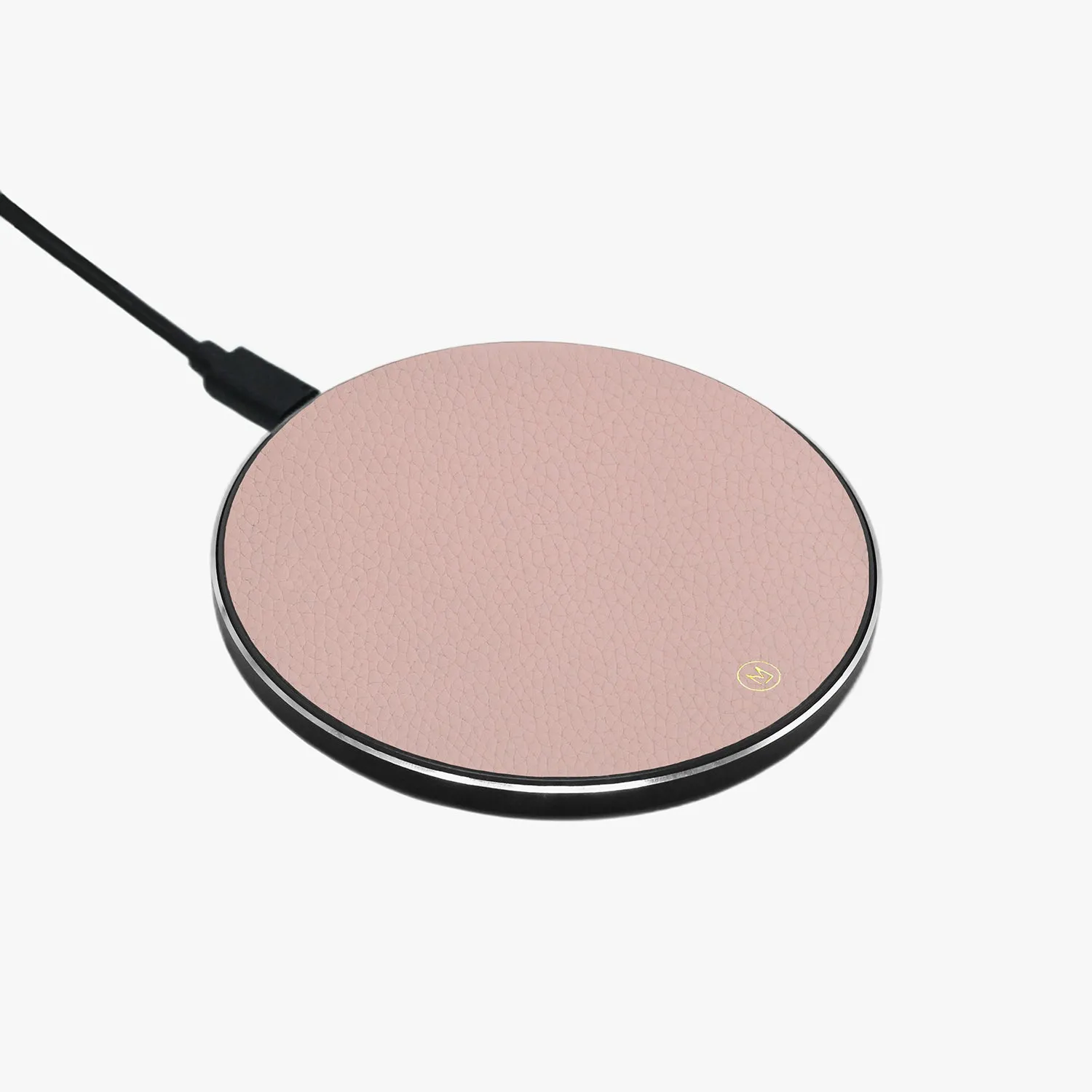 Leather Wireless Charging Pad