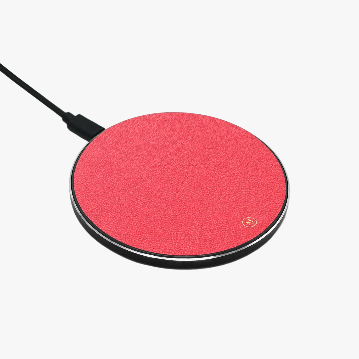 Leather Wireless Charging Pad