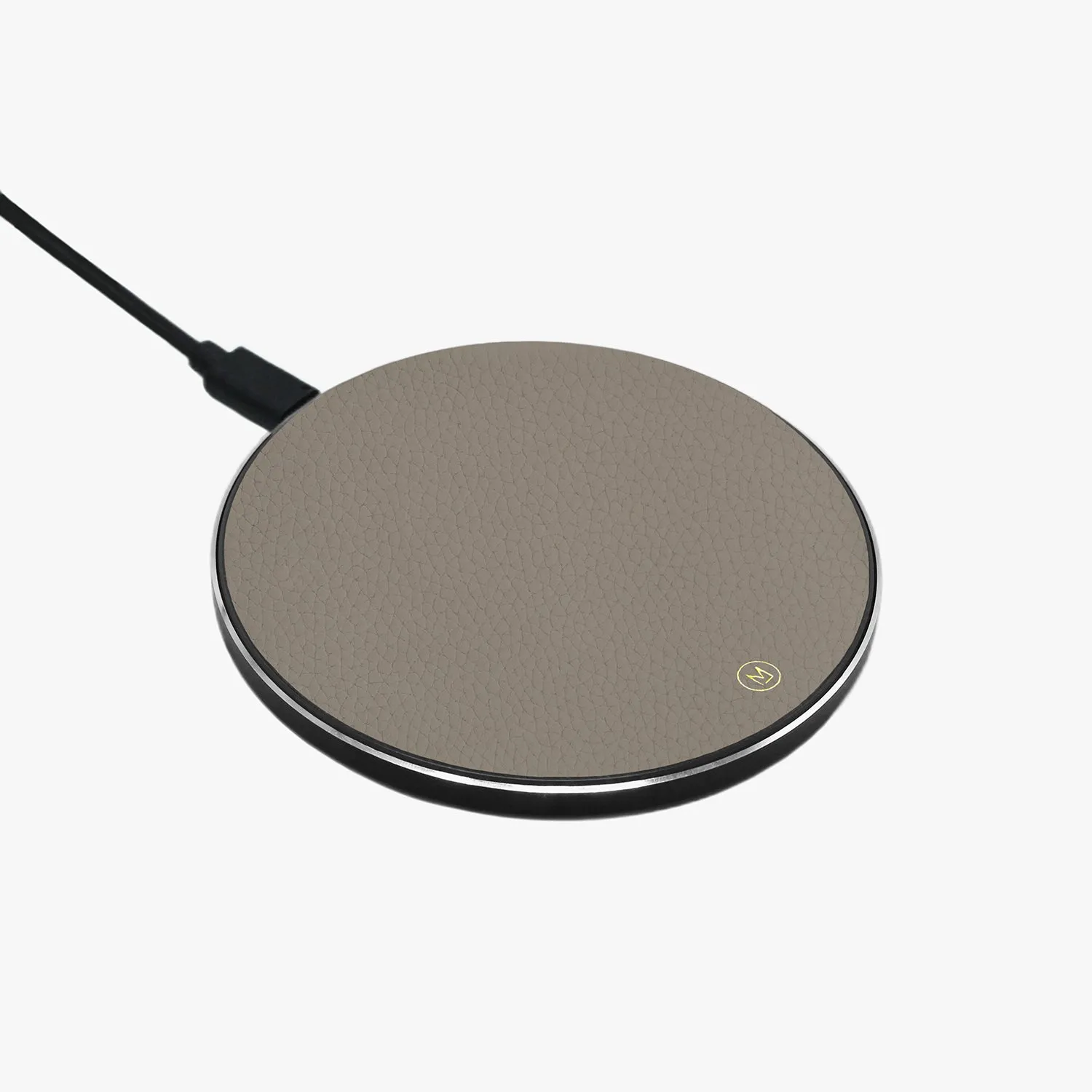 Leather Wireless Charging Pad