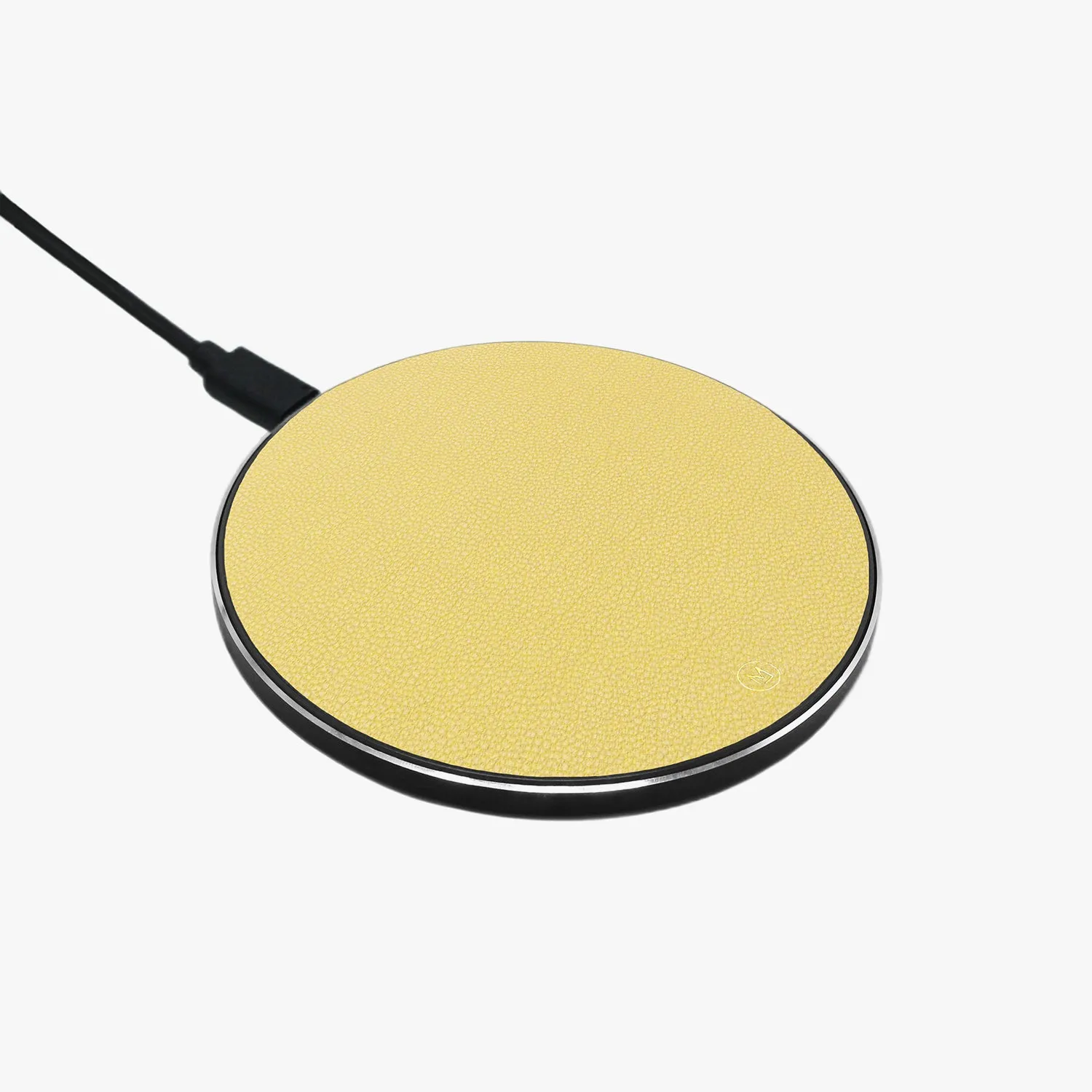 Leather Wireless Charging Pad