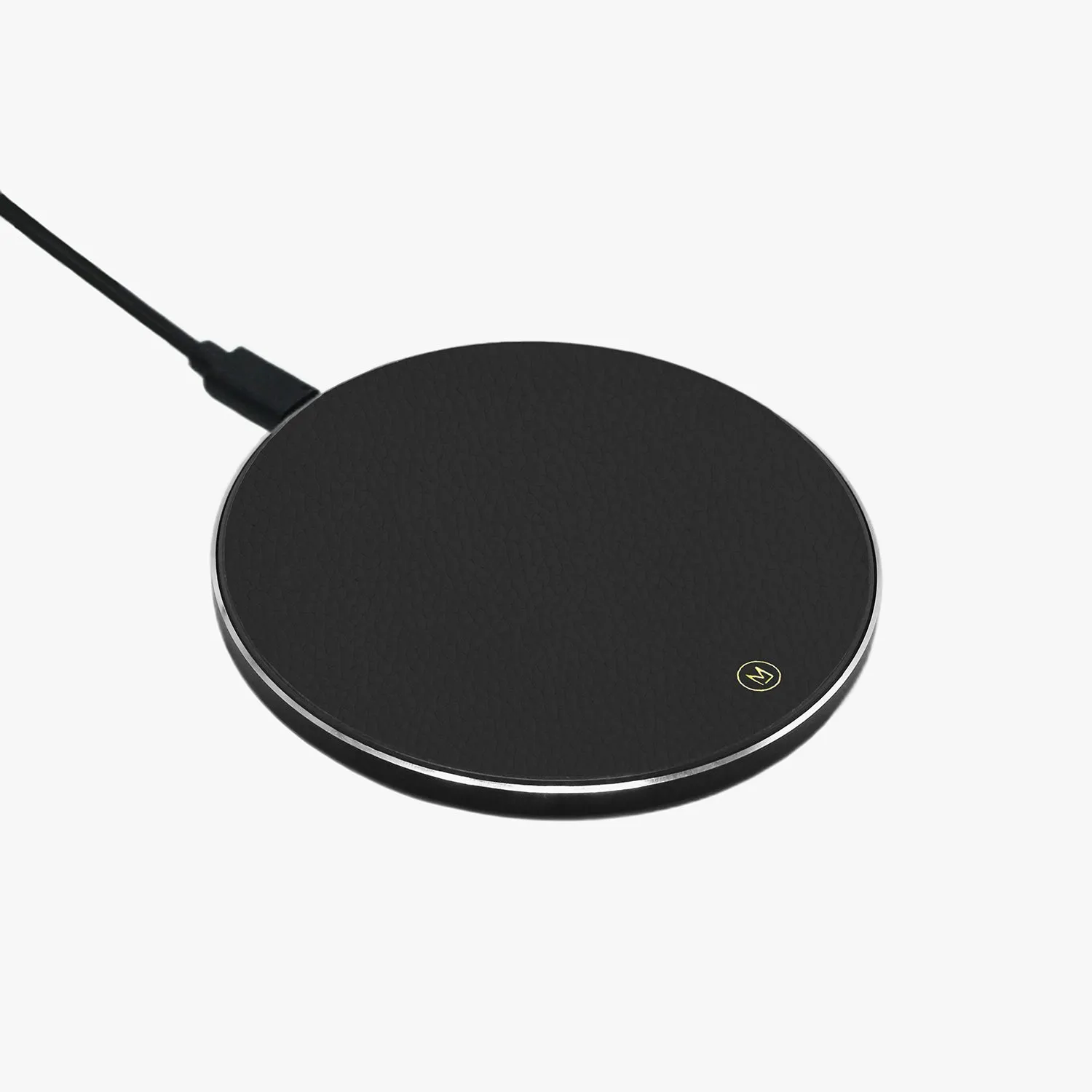 Leather Wireless Charging Pad