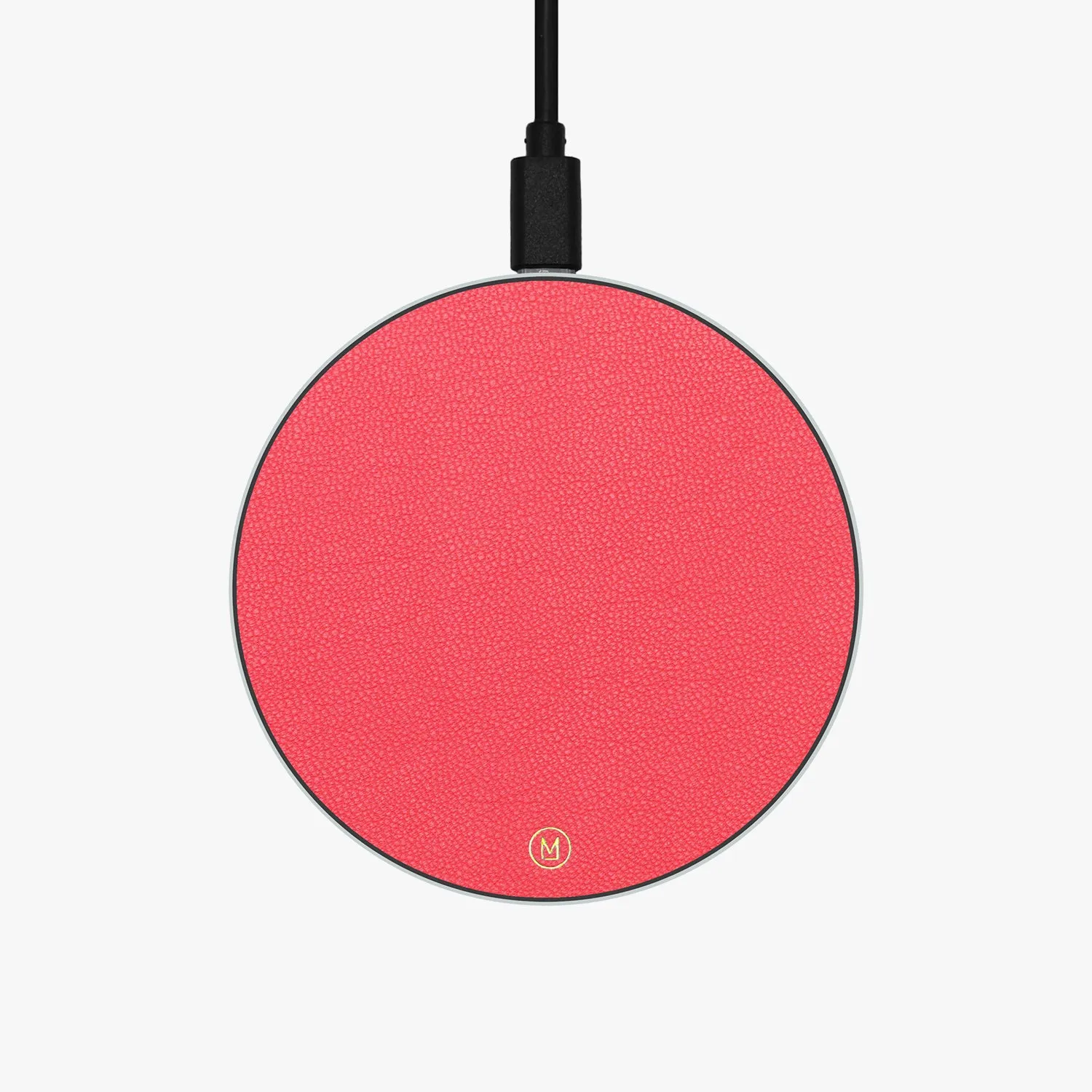 Leather Wireless Charging Pad