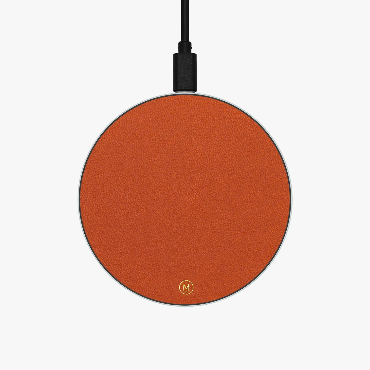 Leather Wireless Charging Pad