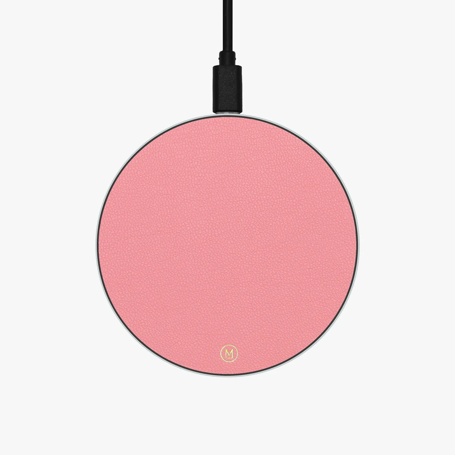 Leather Wireless Charging Pad