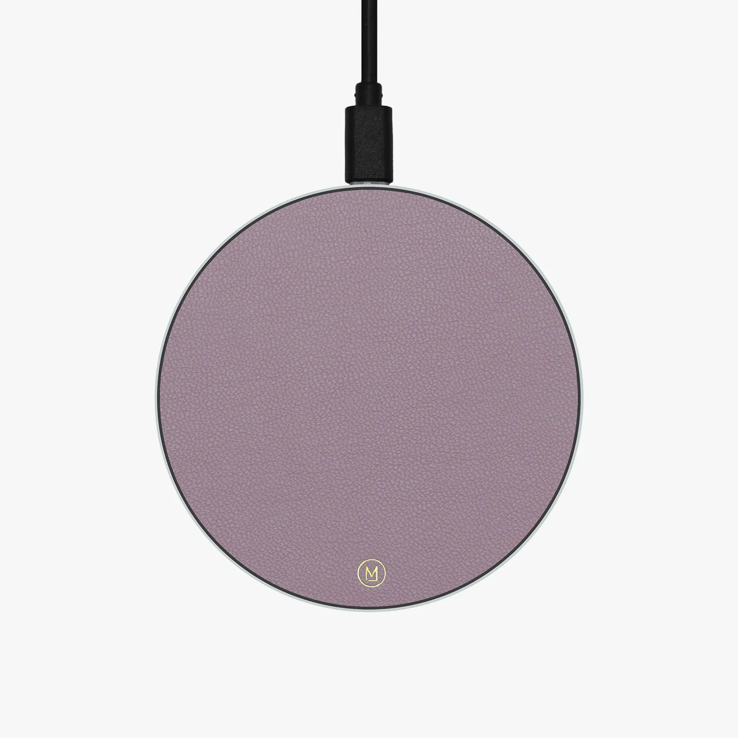 Leather Wireless Charging Pad