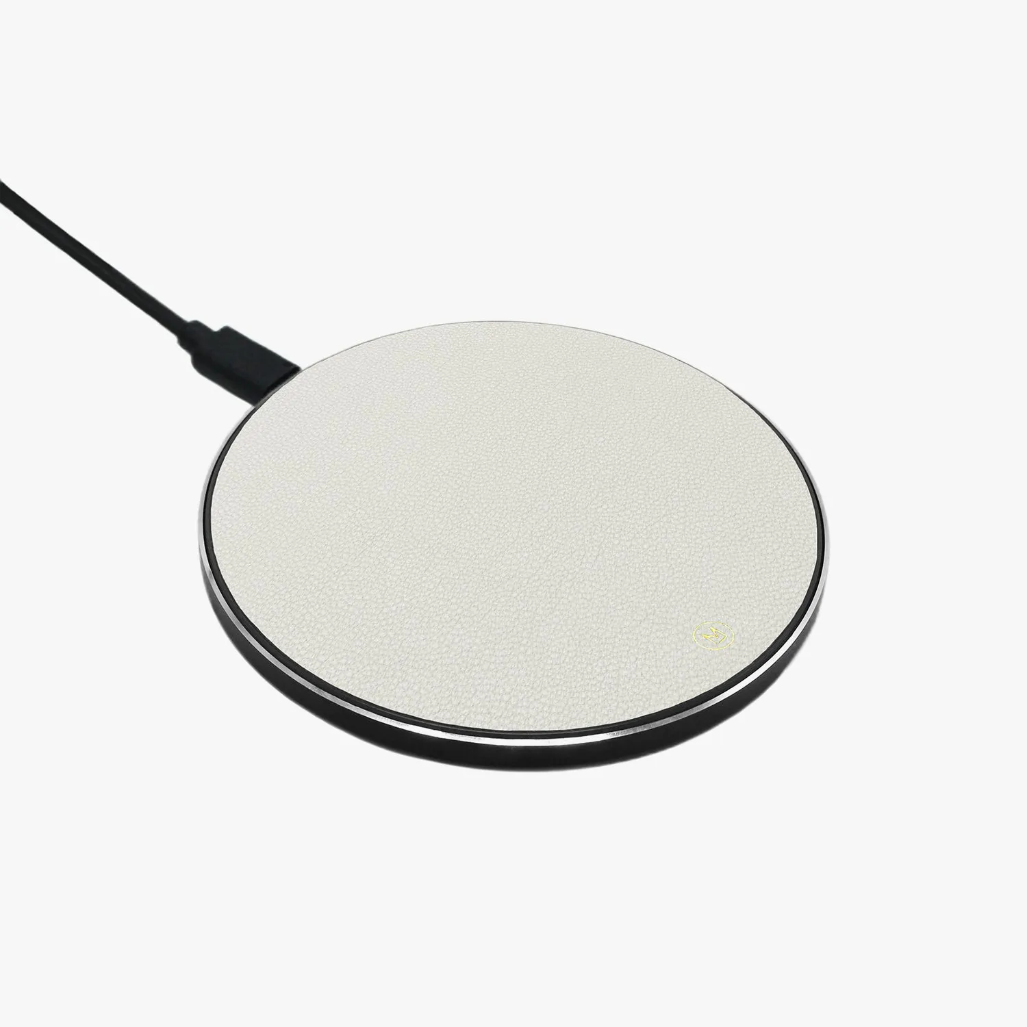 Leather Wireless Charging Pad