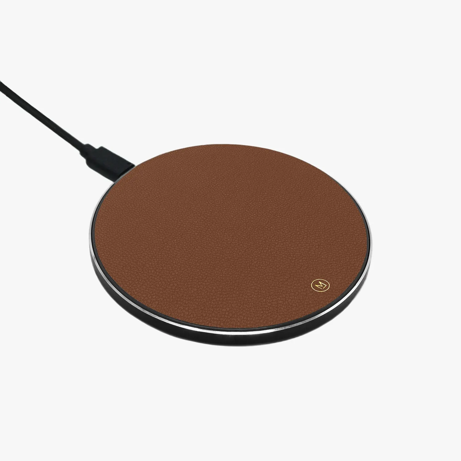 Leather Wireless Charging Pad