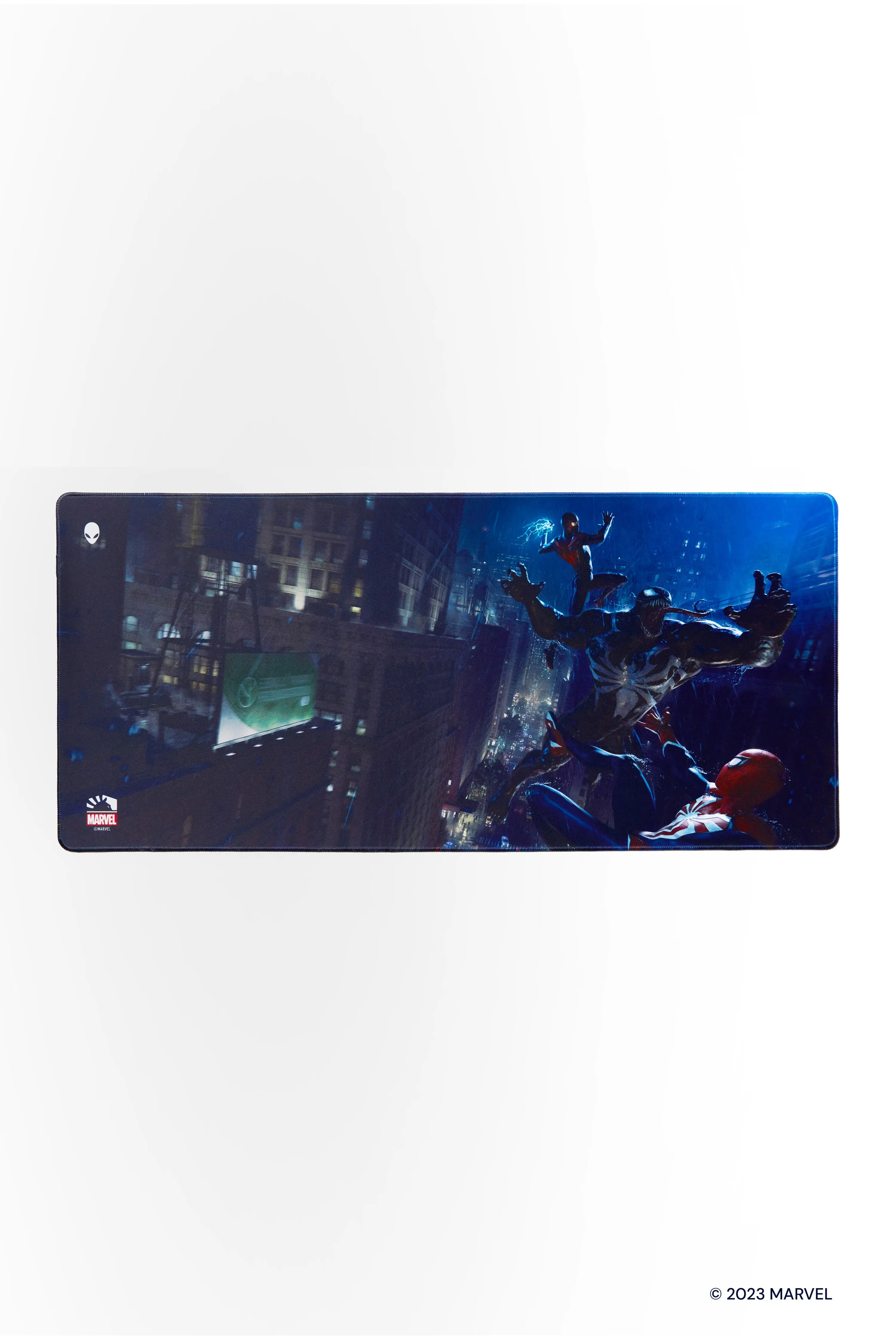 LIQUID X MARVEL SPIDER-MAN 2 VS MOUSEPAD