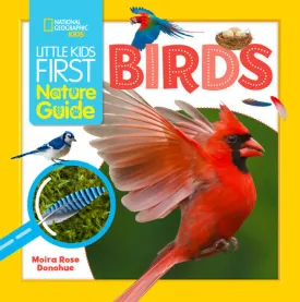 Little Kid's First Nature Guide: Birds